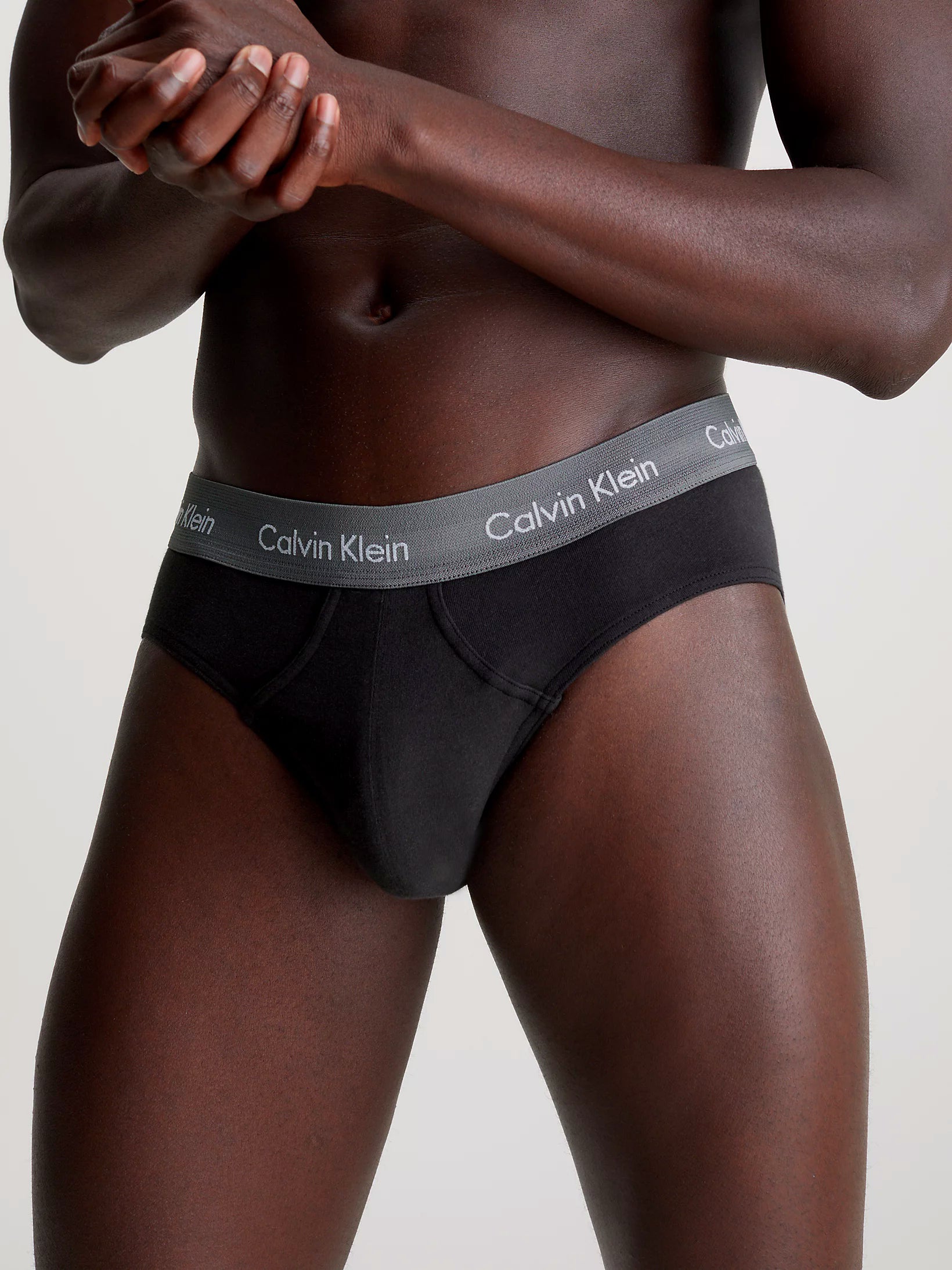 Calvin Klein Hip Brief Pants (3-Pack)