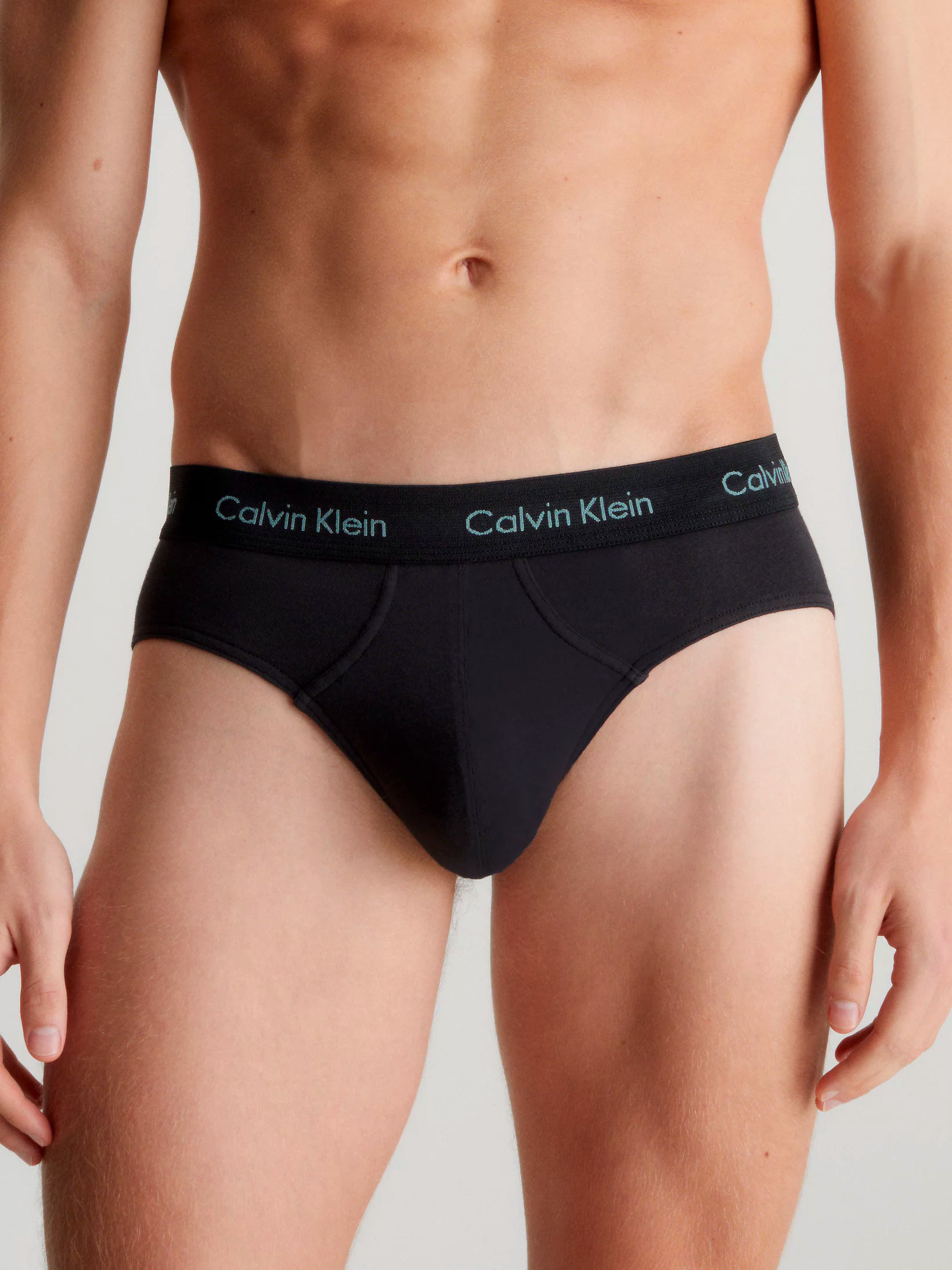 Calvin Klein Hip Brief Pants (3-Pack)