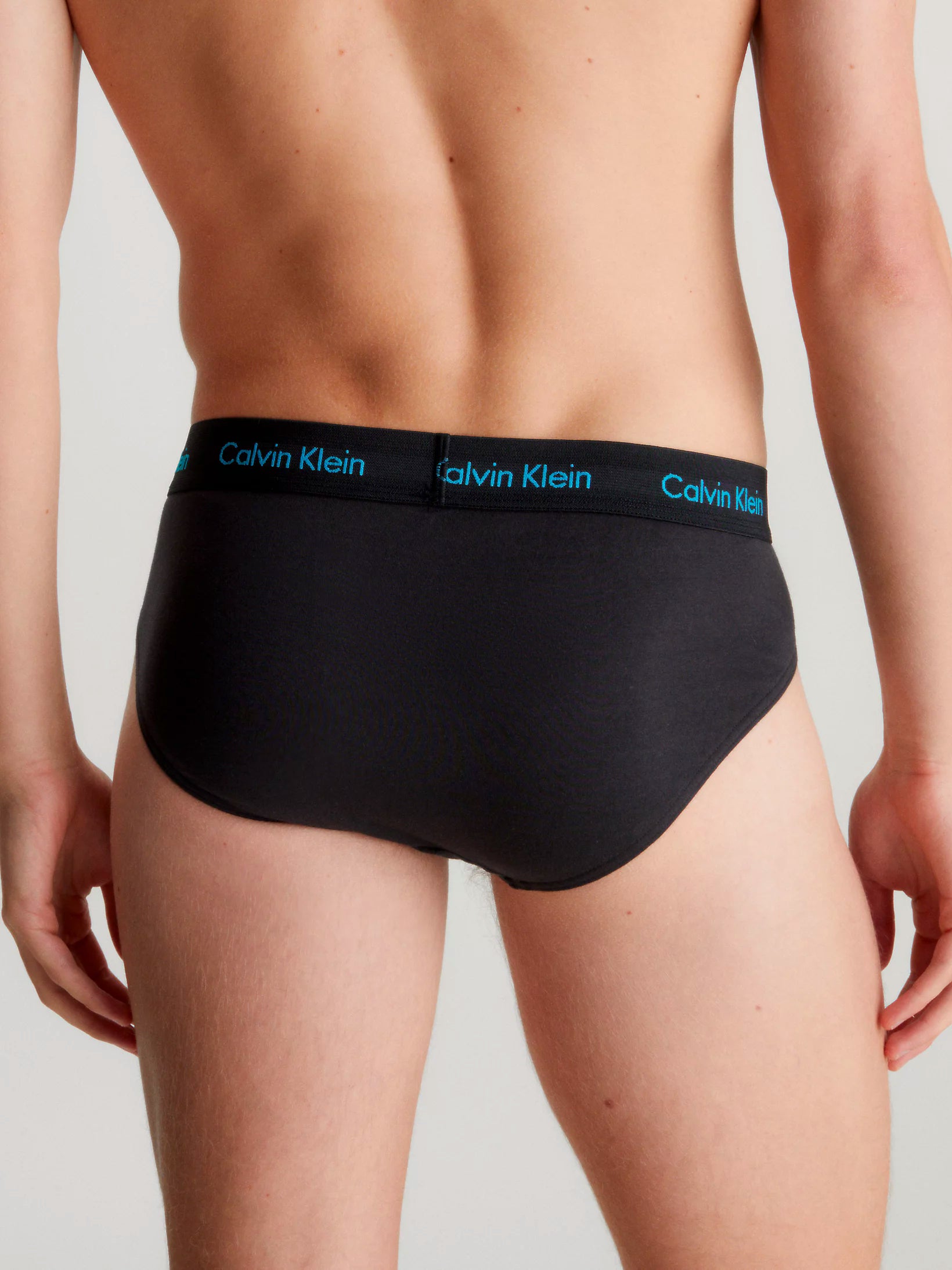 Calvin Klein Hip Brief Pants (3-Pack)