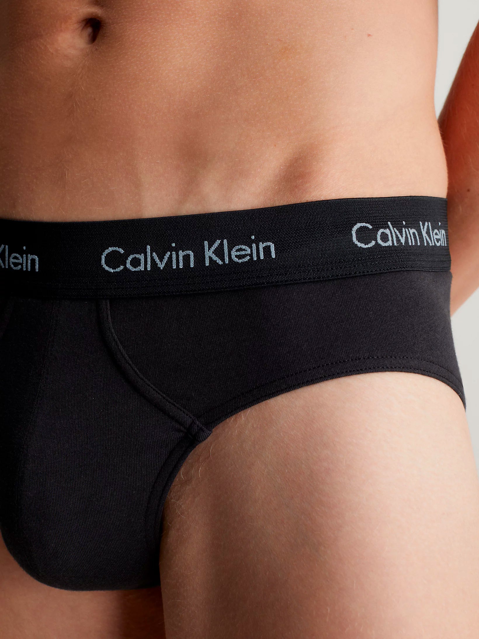 Calvin Klein Hip Brief Pants (3-Pack)