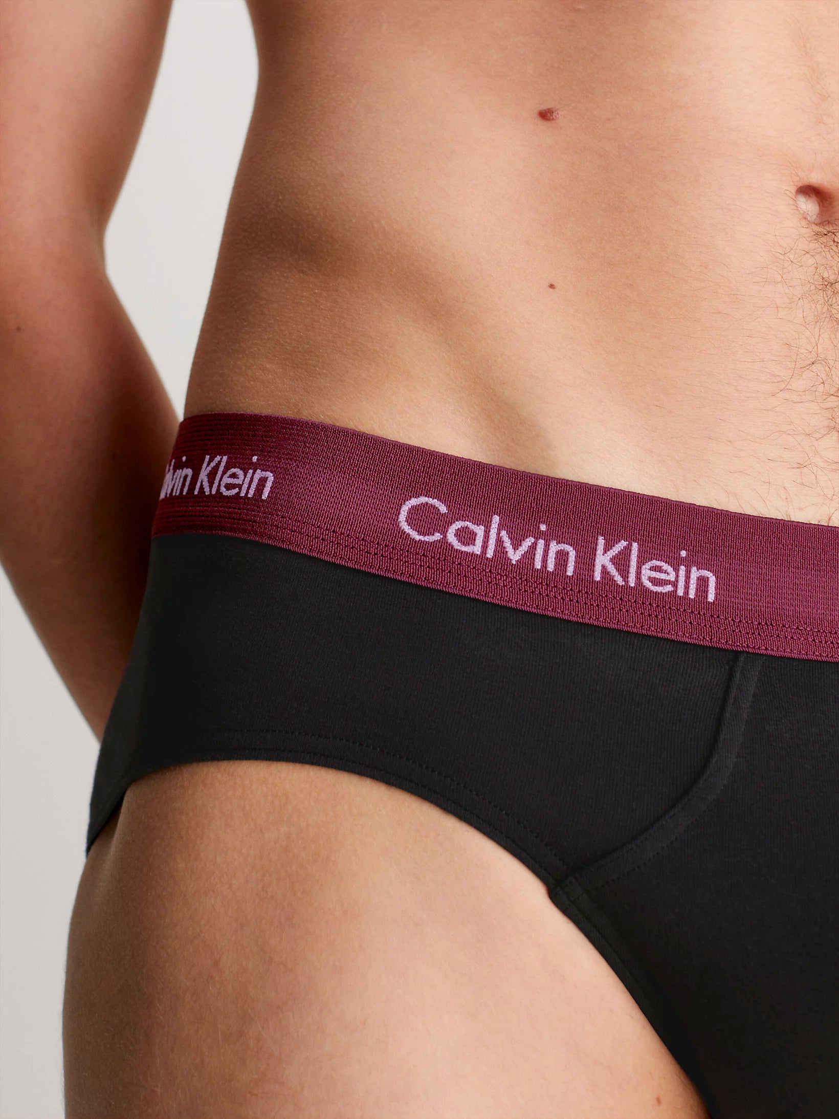 Calvin Klein Hip Brief Pants (3-Pack)