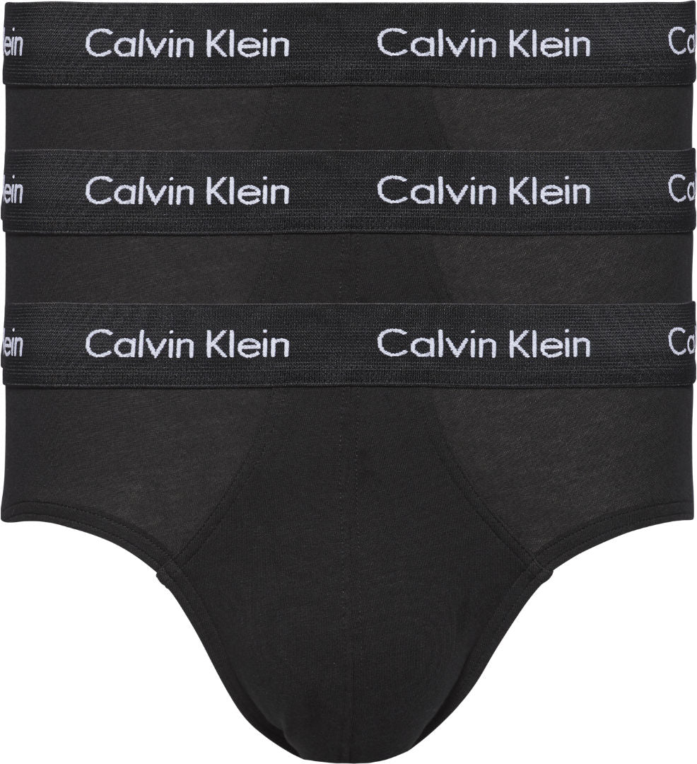 Calvin Klein Hip Brief Pants (3-Pack)