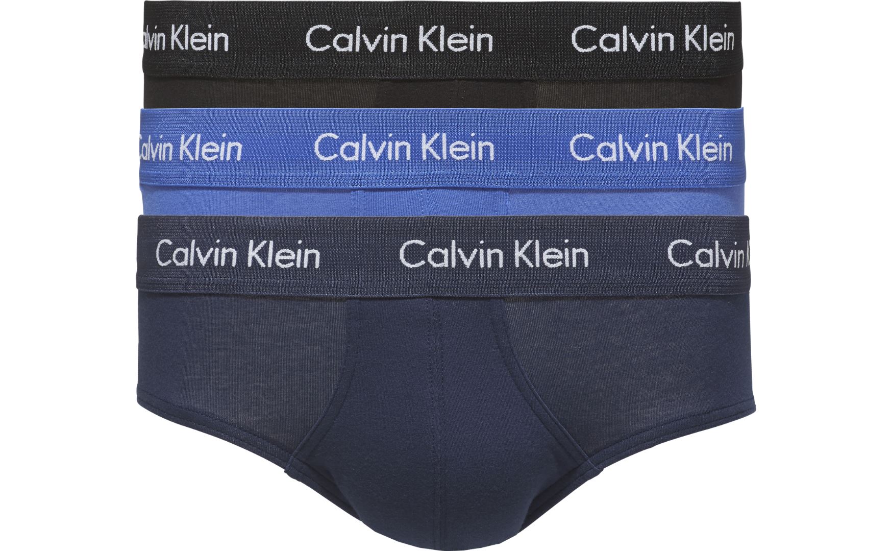 Calvin Klein Hip Brief Pants (3-Pack)