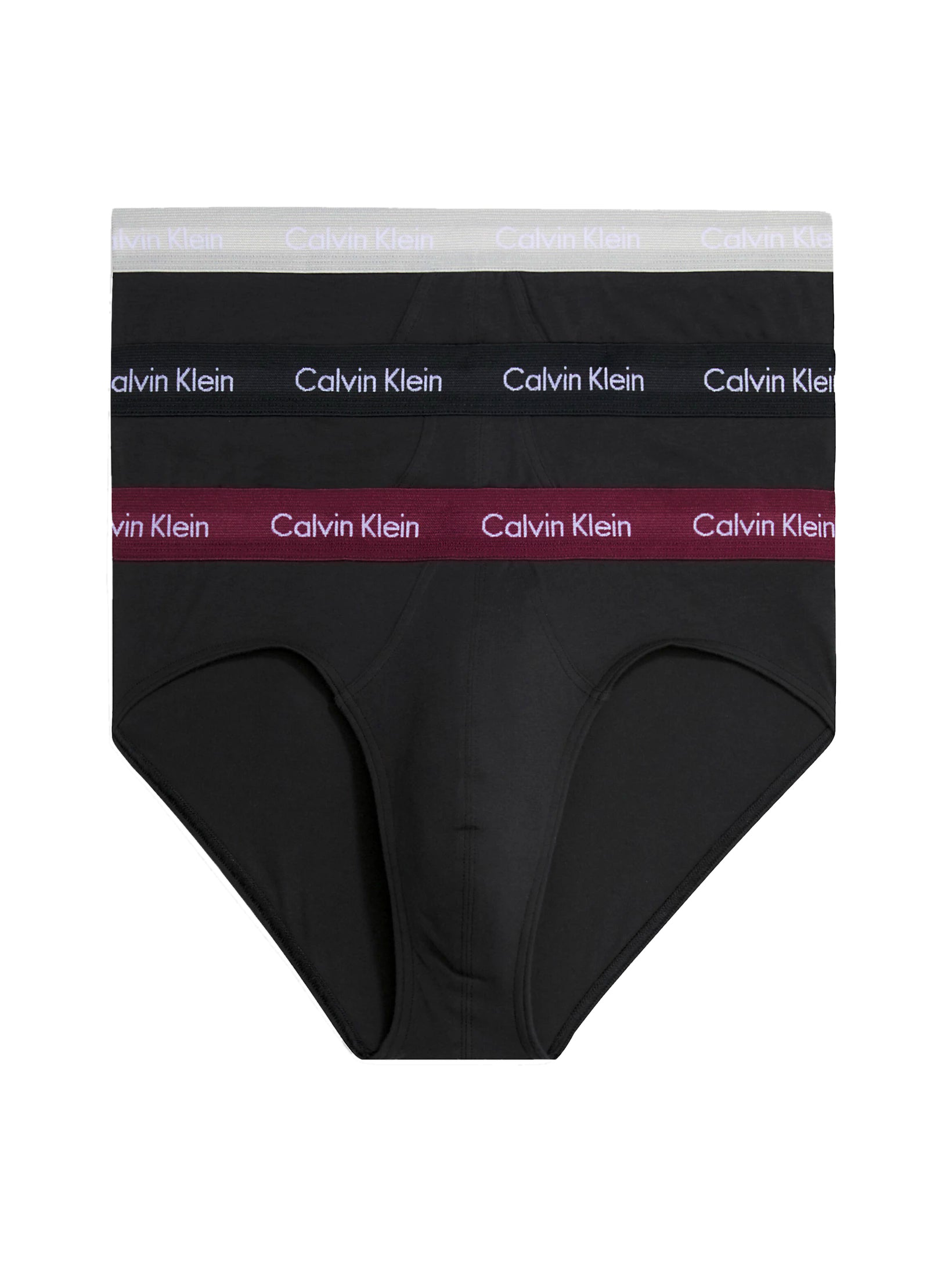 Calvin Klein Hip Brief Pants (3-Pack)