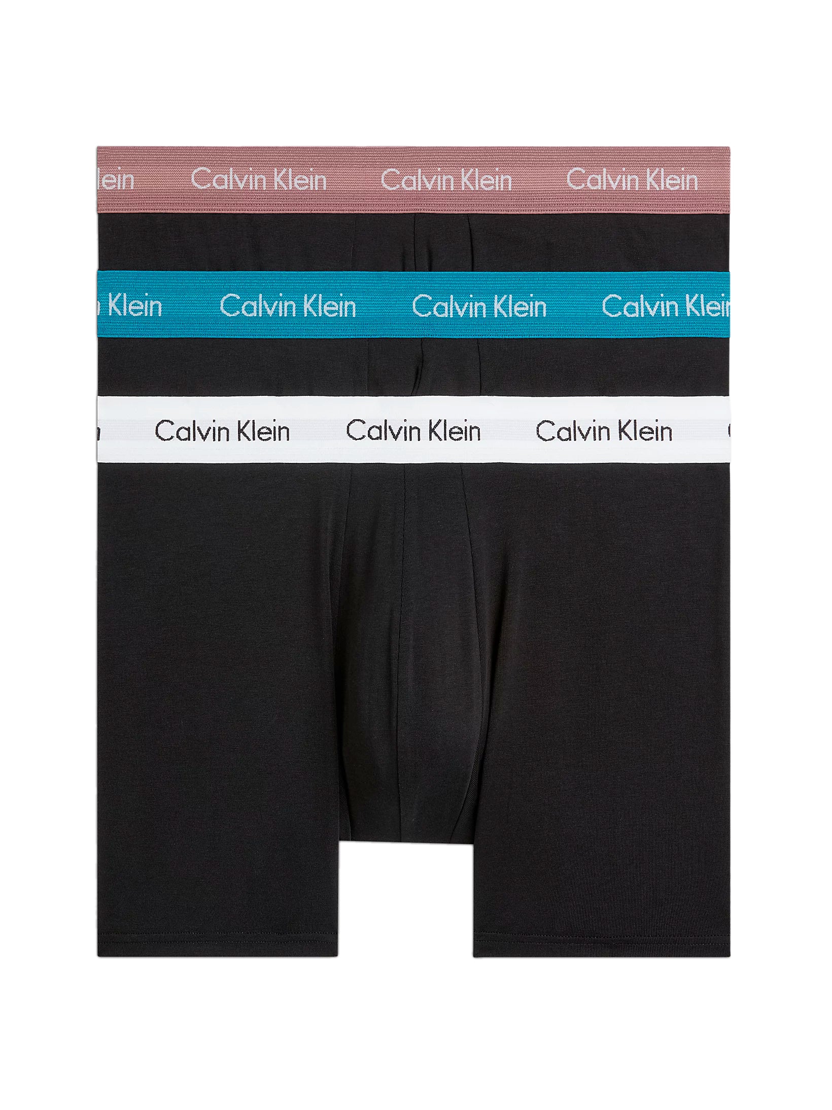 Calvin Klein Men's Boxer Briefs - Classic Fit (3-Pack)