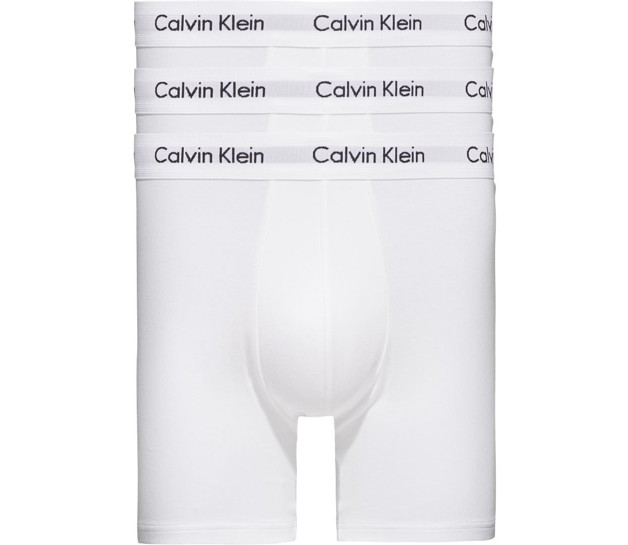 Calvin Klein Men's Boxer Briefs - Classic Fit (3-Pack)