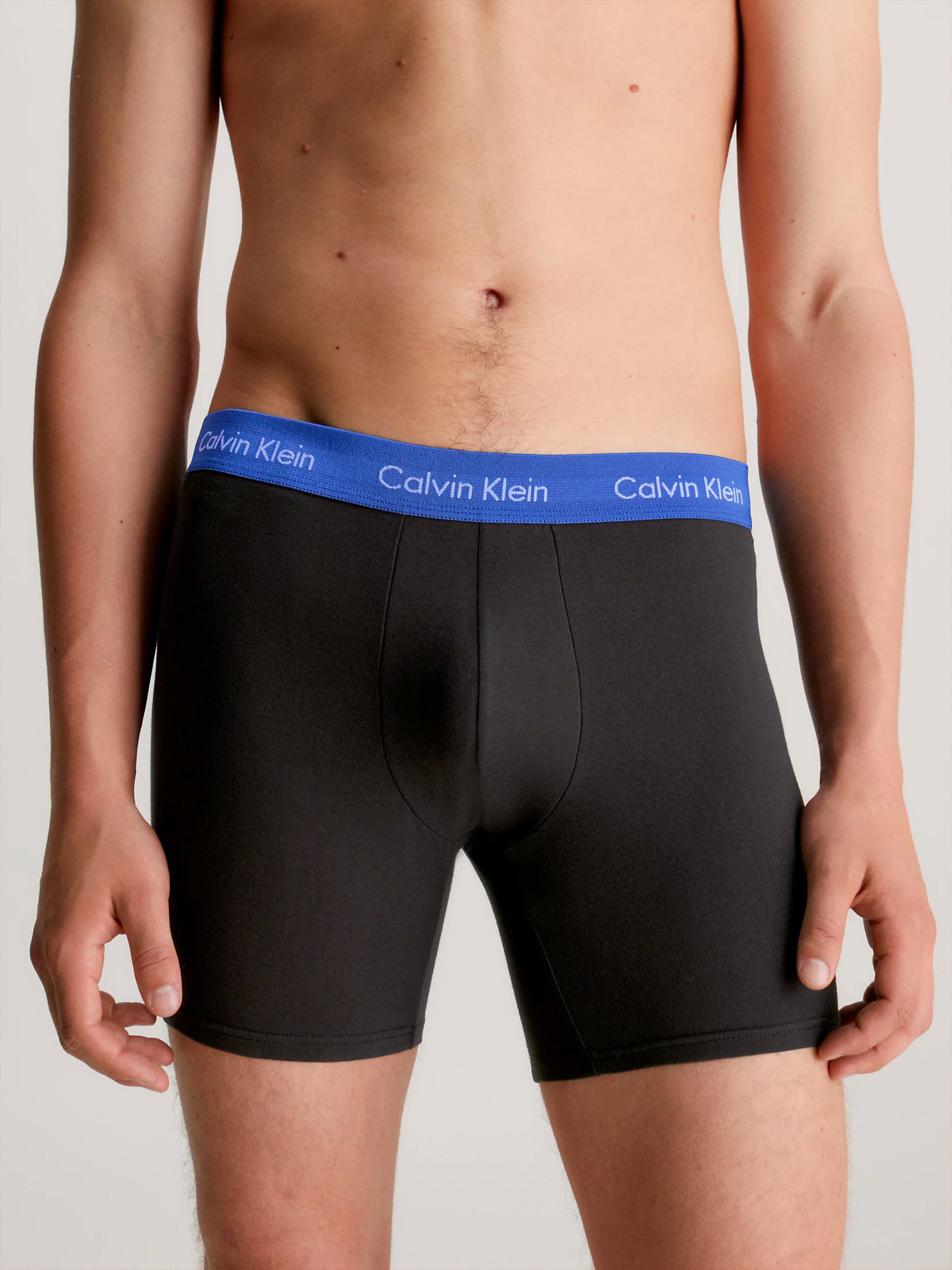 Calvin Klein Men's Boxer Briefs - Classic Fit (3-Pack)