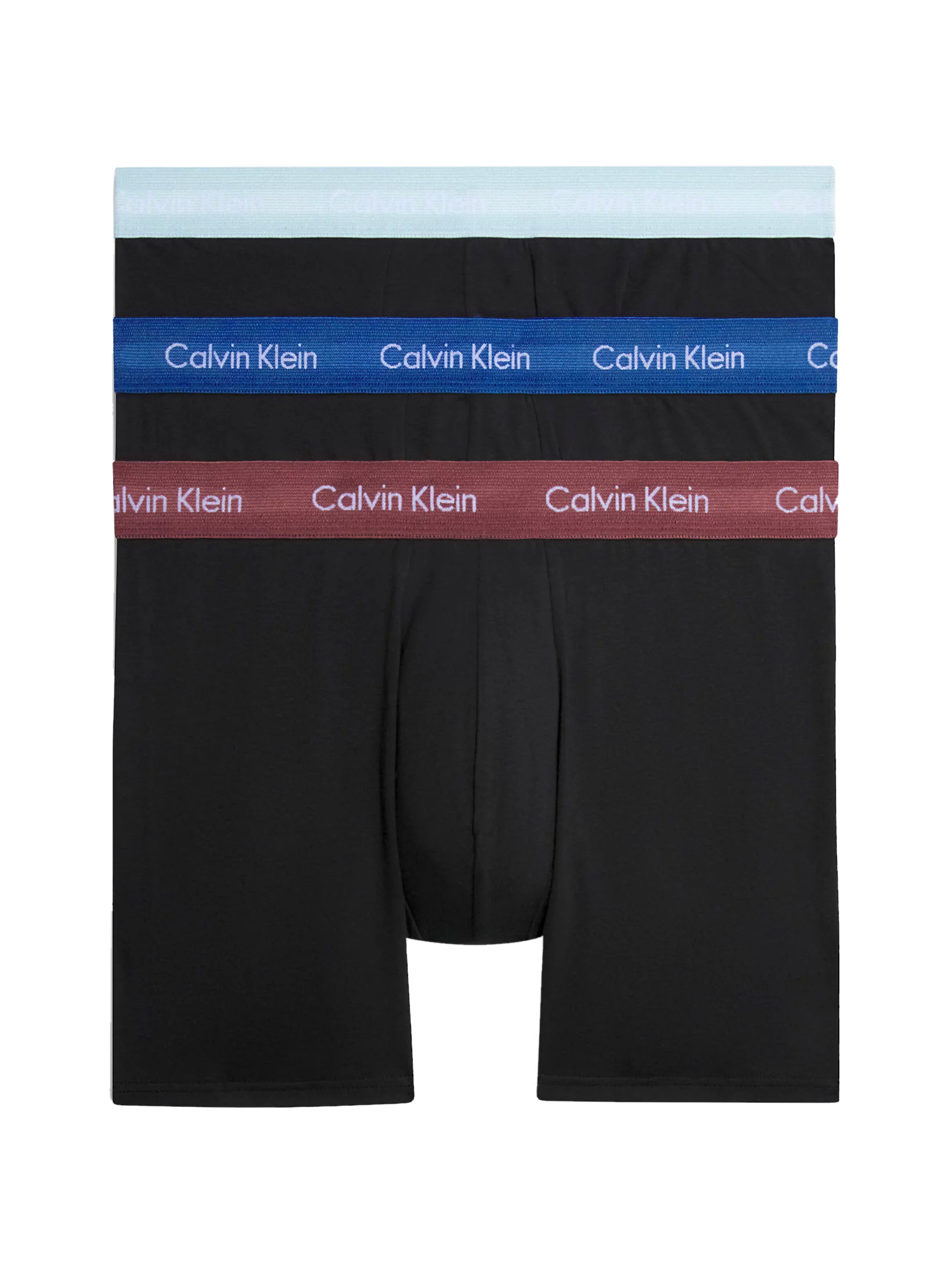 Calvin Klein Men's Boxer Briefs - Classic Fit (3-Pack)