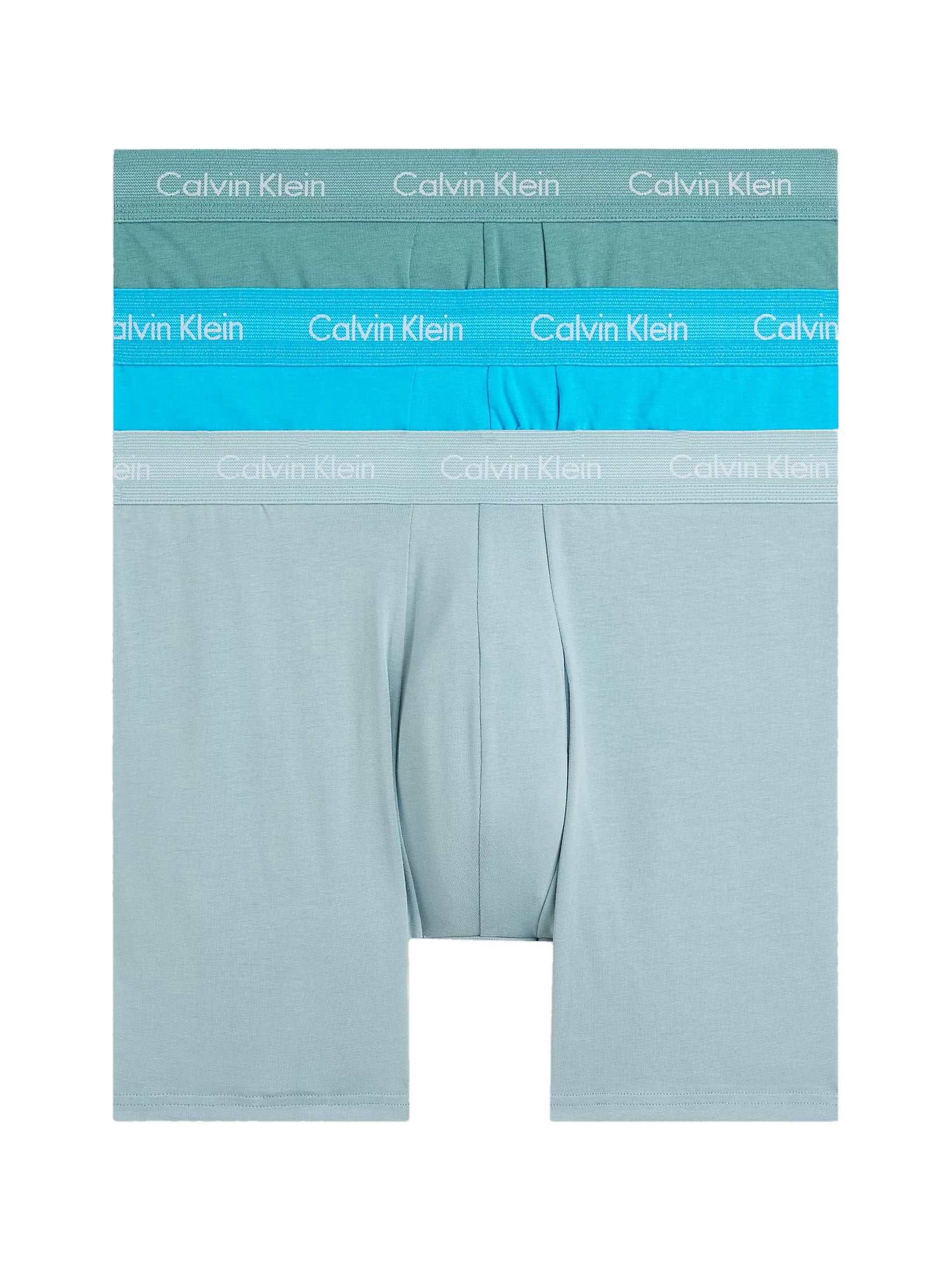 Calvin Klein Men's Boxer Briefs - Classic Fit (3-Pack)