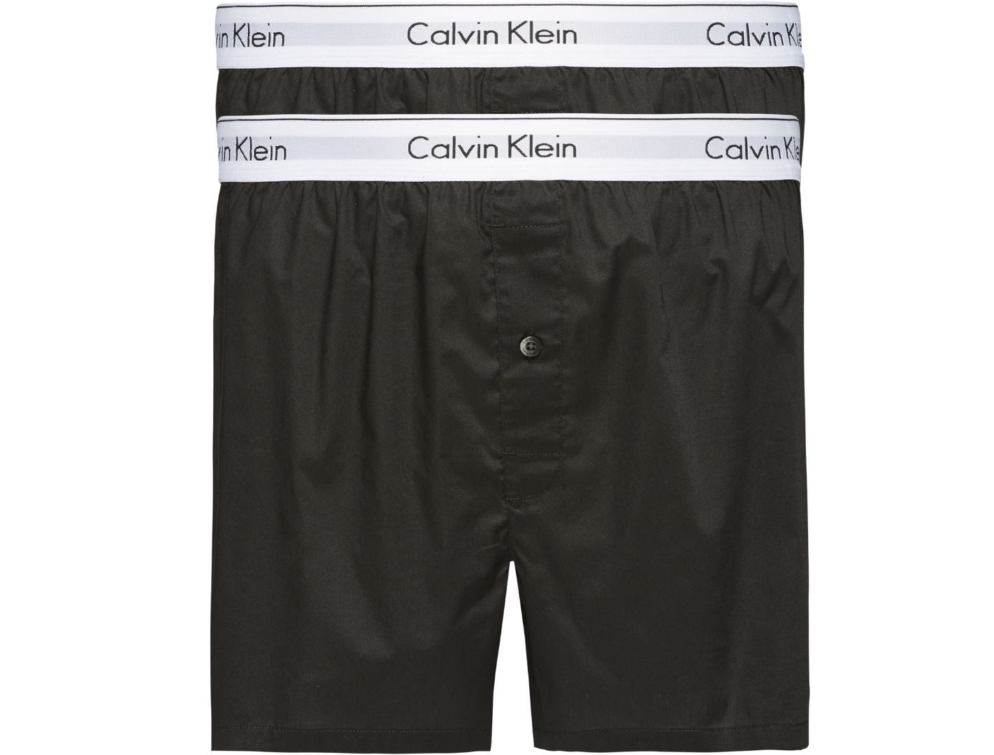 Calvin Klein Men's Boxer Shorts (2-Pack)