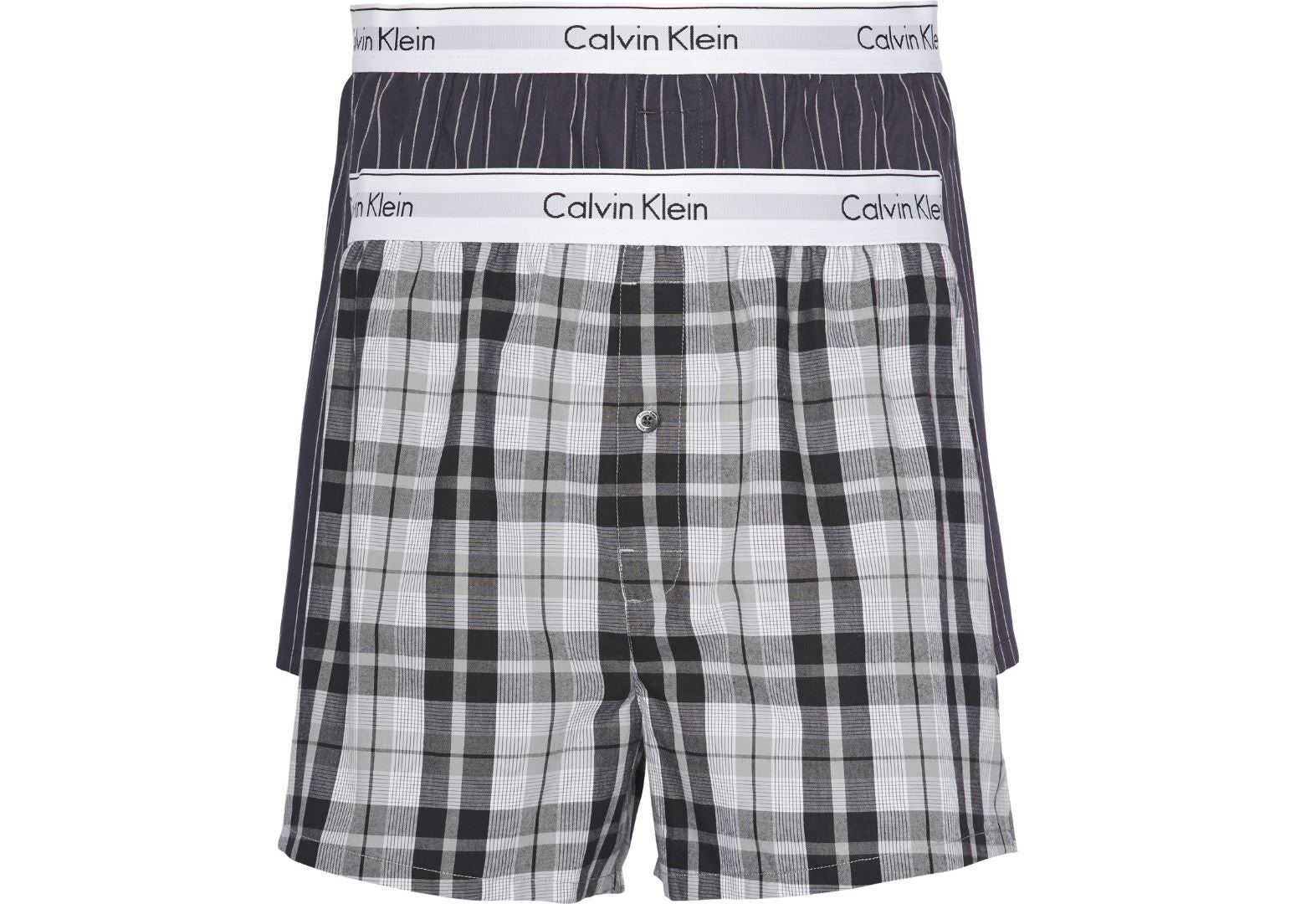 Calvin Klein Men's Boxer Shorts (2-Pack)