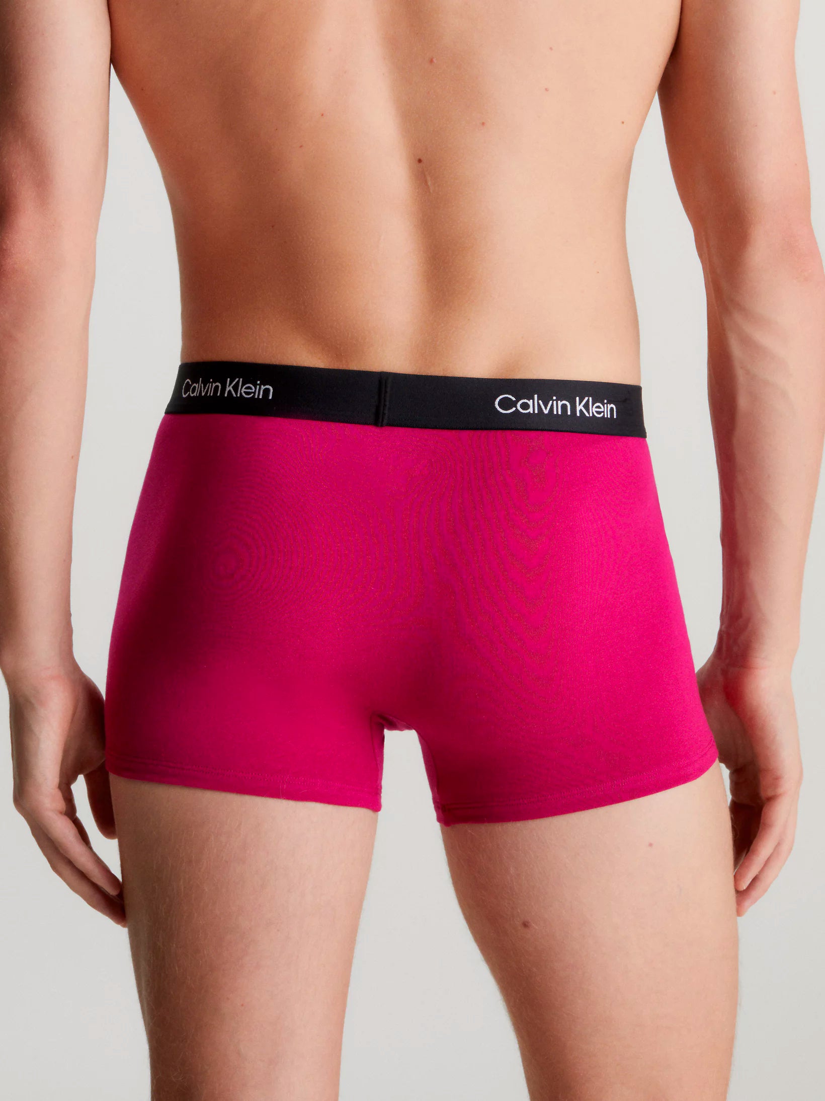 Calvin Klein Men's CK One Boxer Trunk (3-Pack) - Best Price & Selection