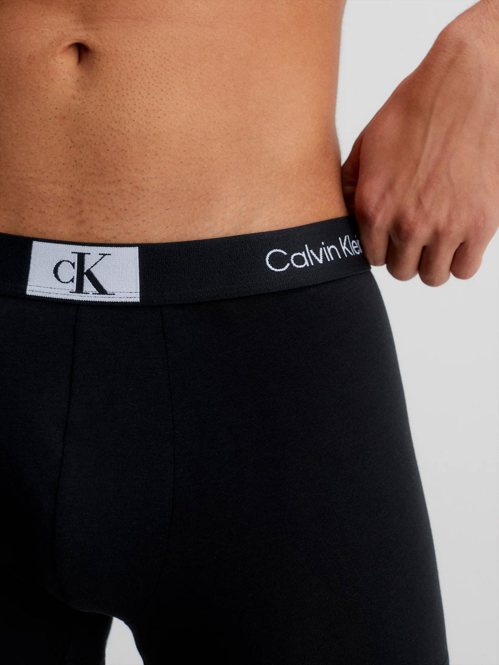 Calvin Klein Men's CK One Boxer Trunk (3-Pack) - Best Price & Selection