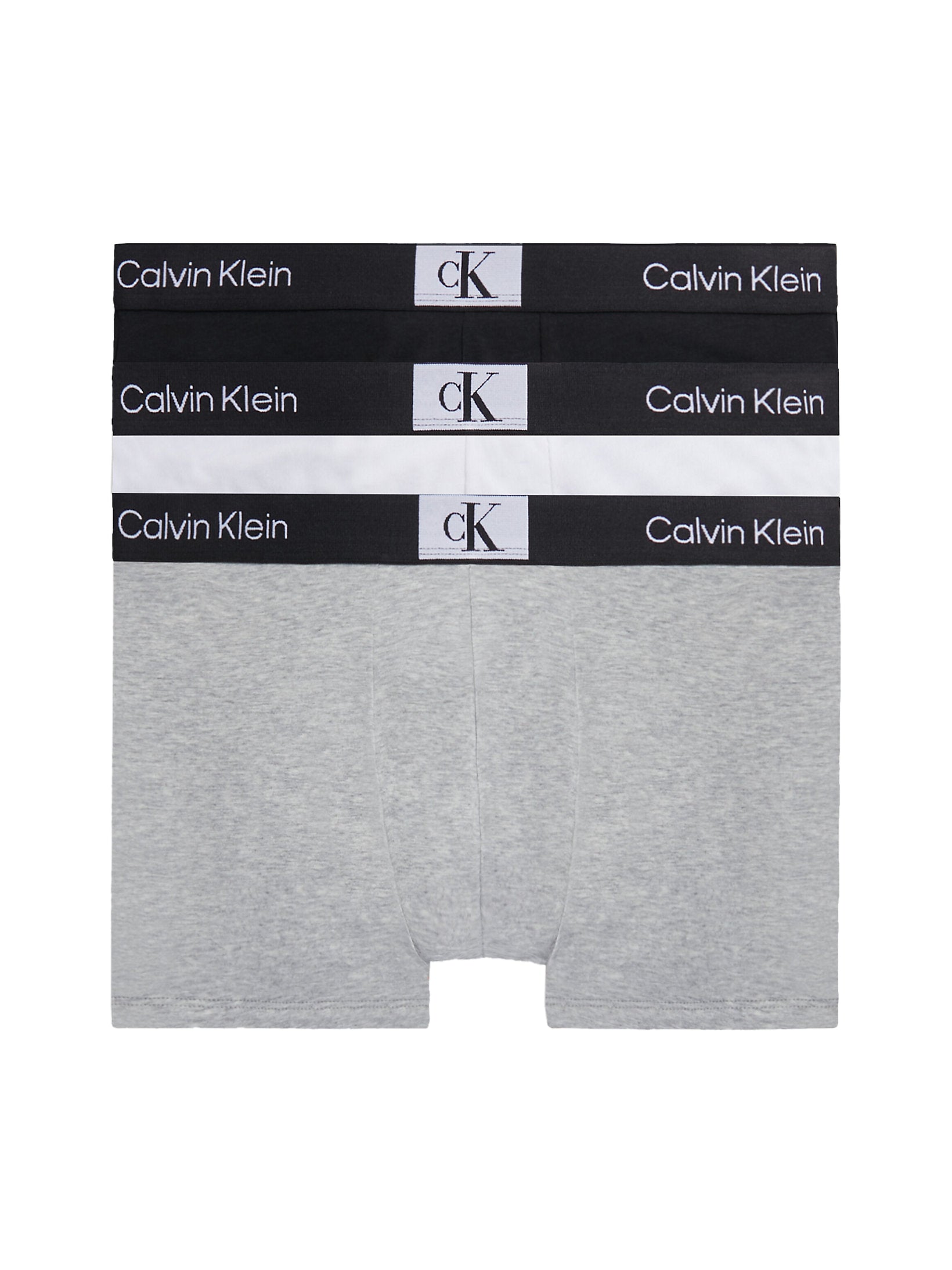 Calvin Klein Men's CK One Boxer Trunk (3-Pack) - Best Price & Selection