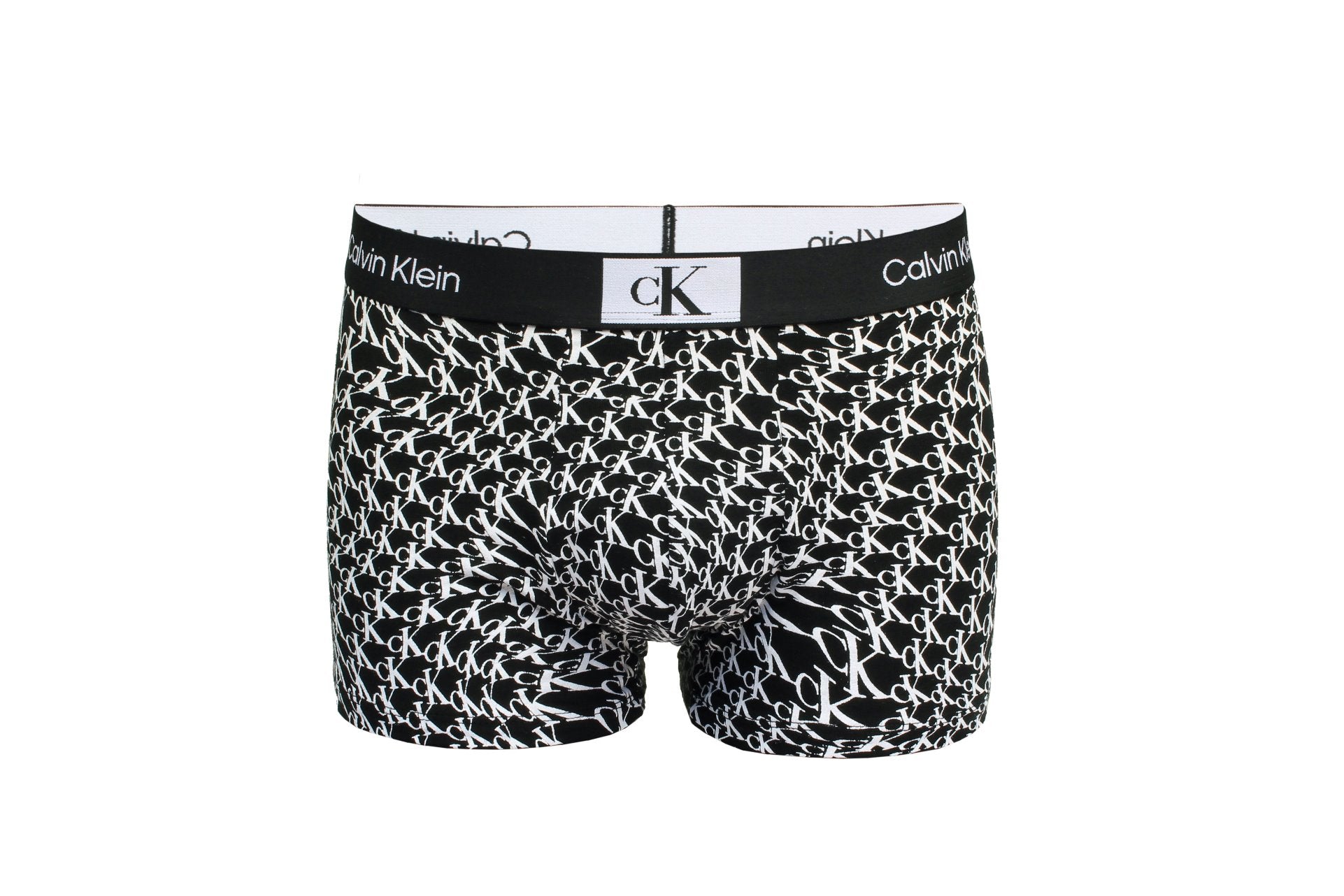 Calvin Klein Men's CK One Boxer Trunk (3-Pack) - Best Price & Selection