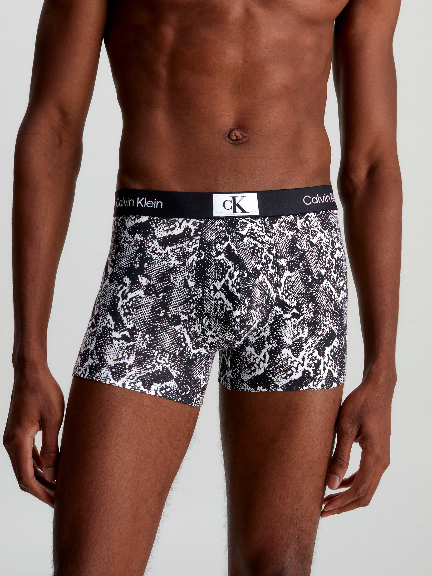 Calvin Klein Men's CK One Trunk - Best Deals on Men's Trunks | Shop Now