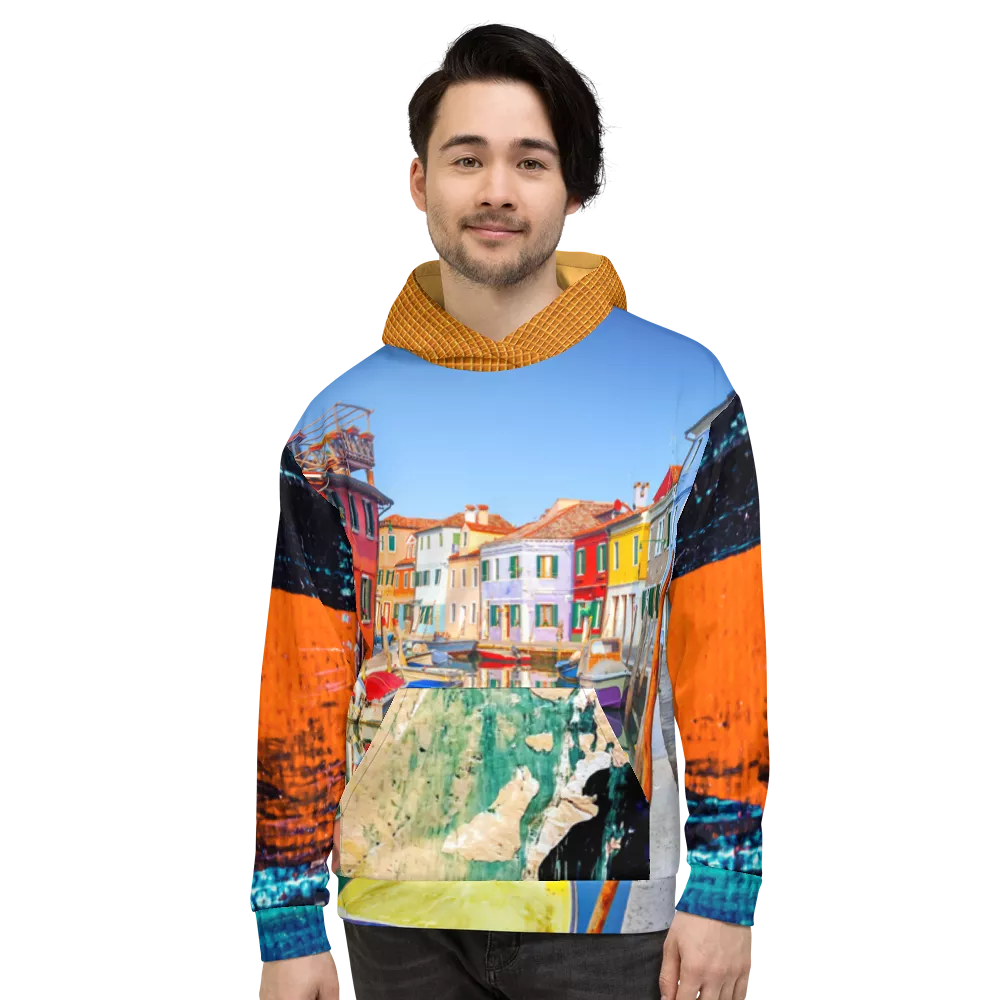 Campania Hooded Sweatshirt