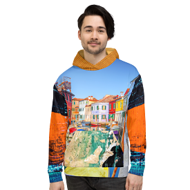 Campania Hooded Sweatshirt