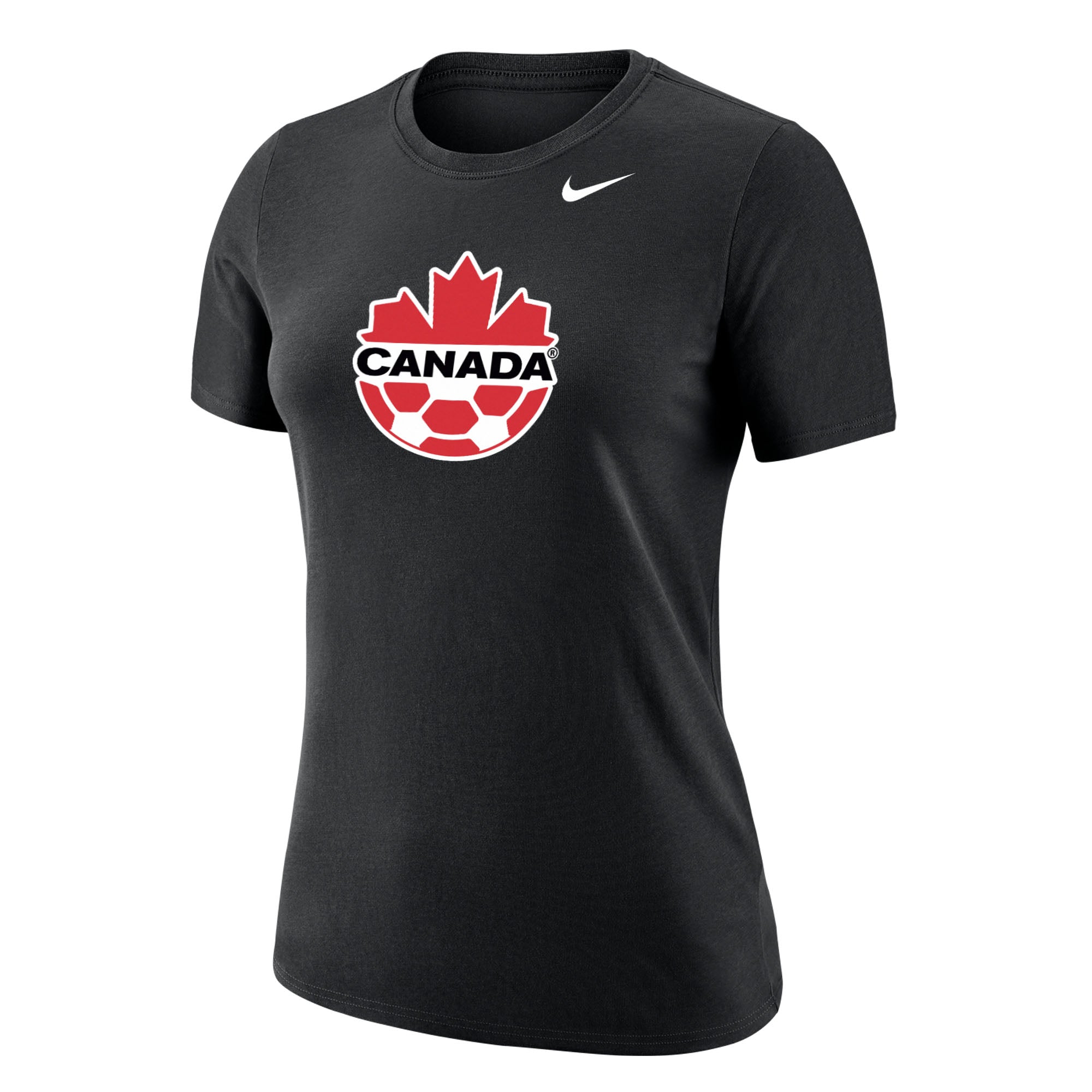 Canada Soccer Nike Women's Logo T-Shirt