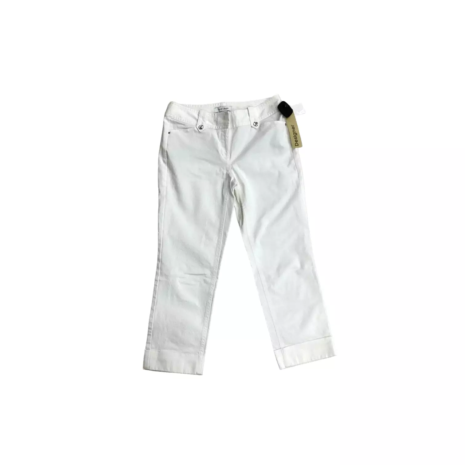 Capris Size 0 - White House Black Market