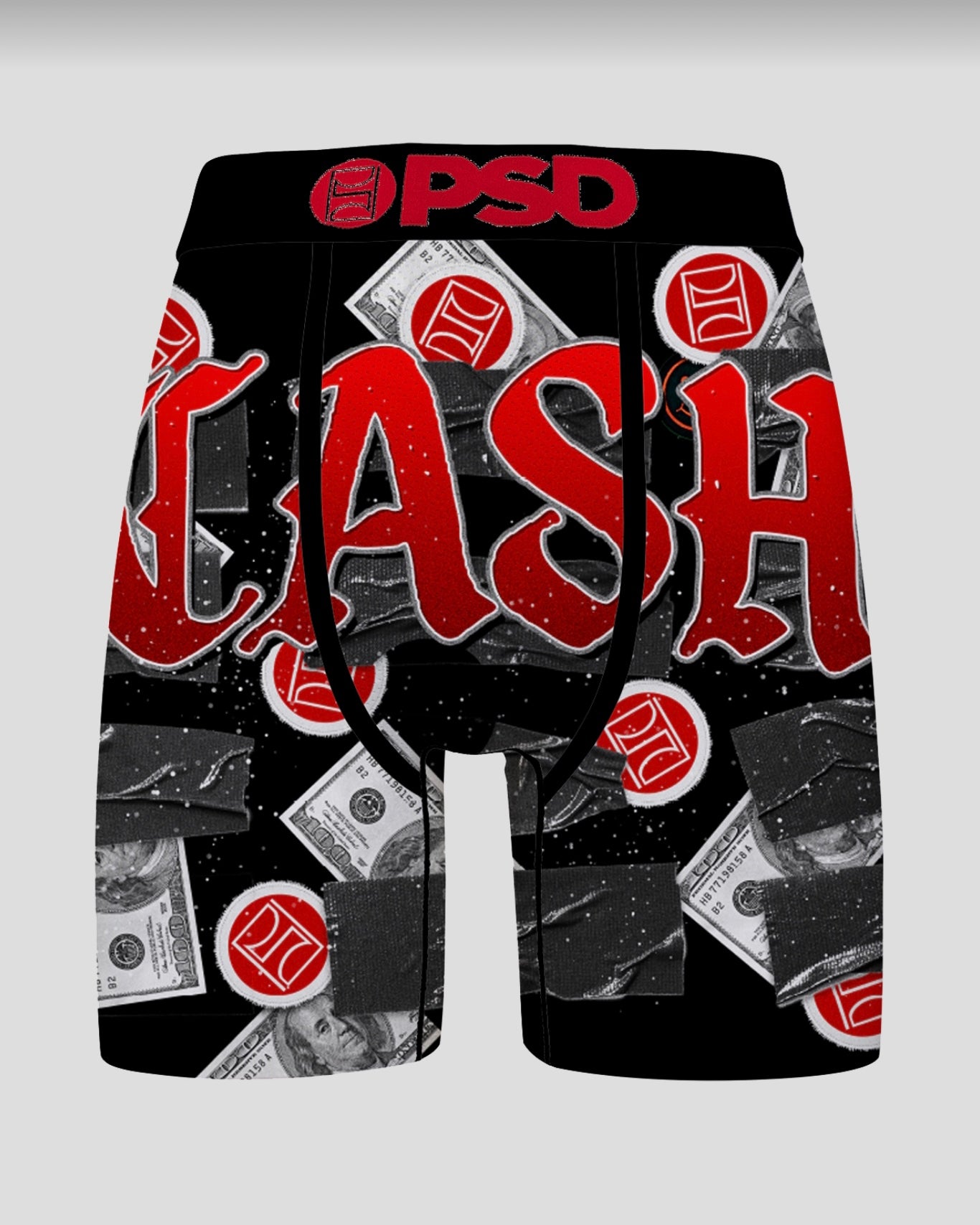 Cash Strap Underwear