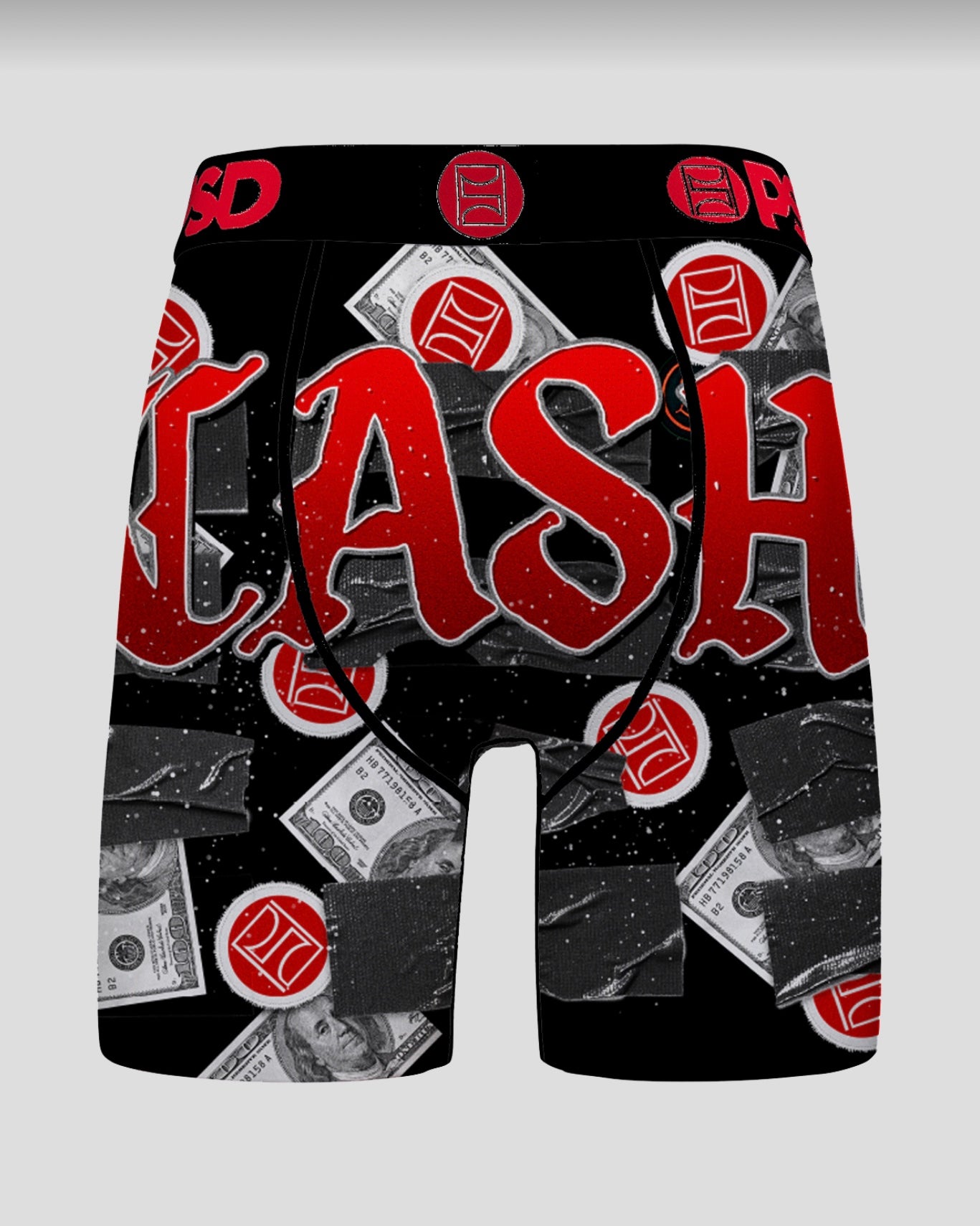 Cash Strap Underwear