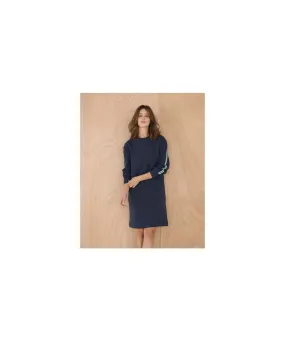 Casual Jersey Sweater Dress for Comfort and Style