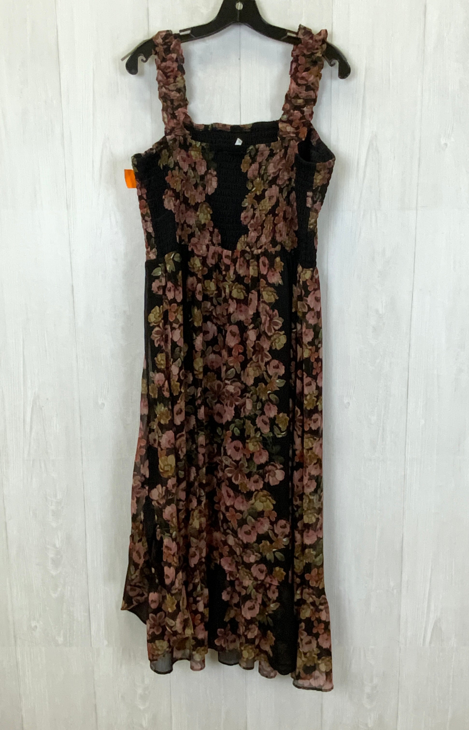 Casual Maxi Dress - Maurices - Size XL