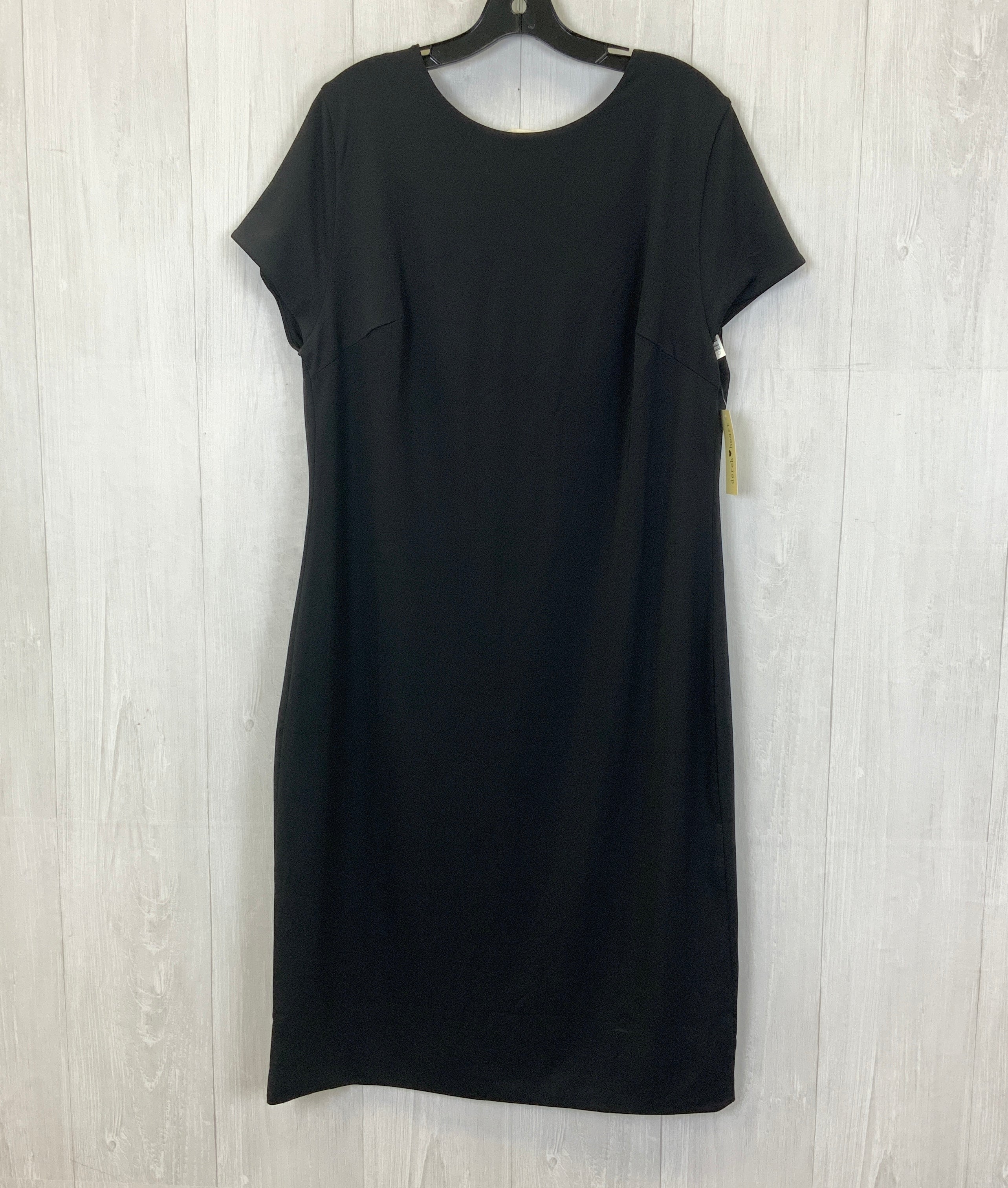 Casual Midi Dress by Derek Heart - Size 2x