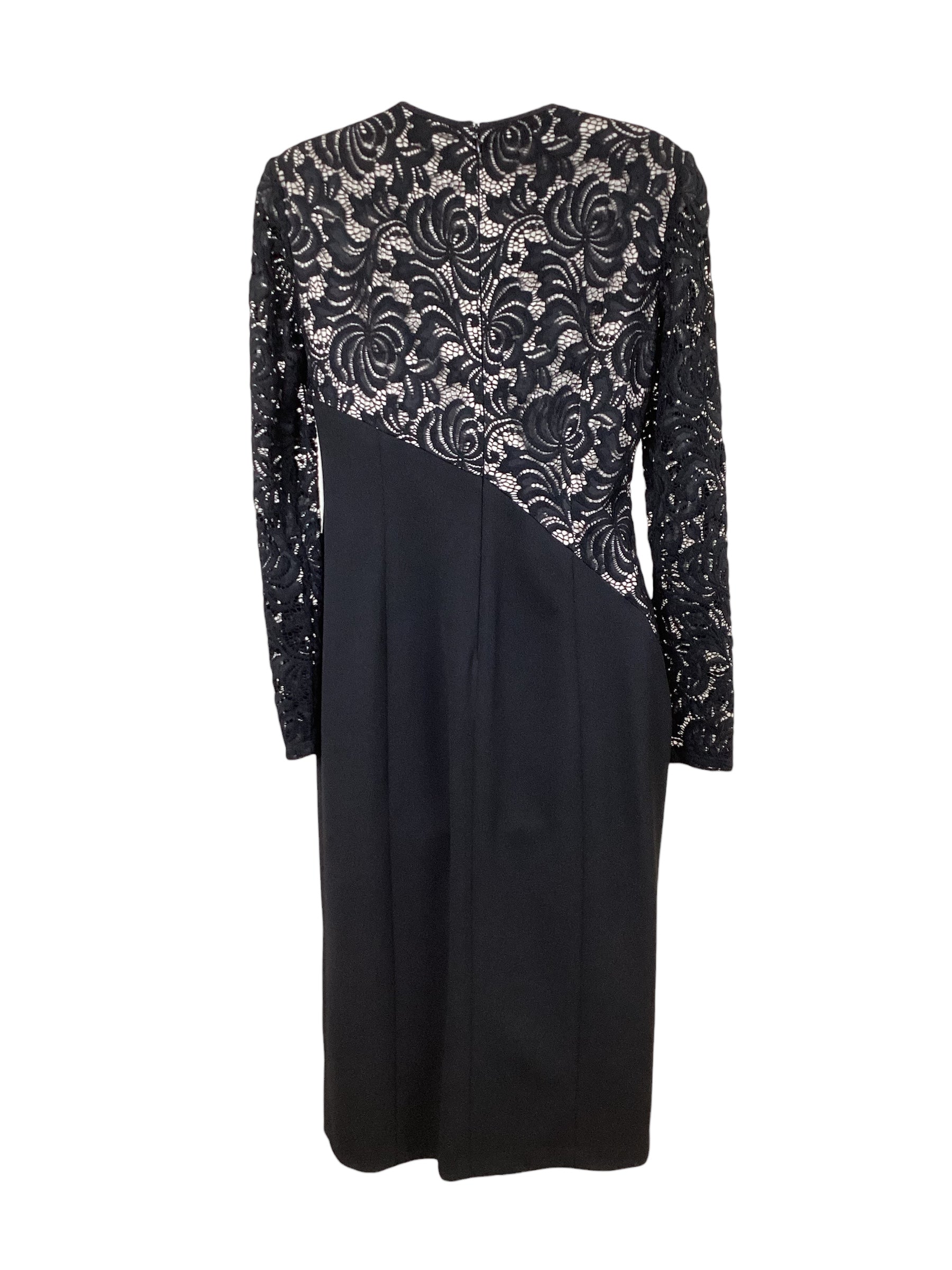 Casual Midi Dress by Maggy London - Size S