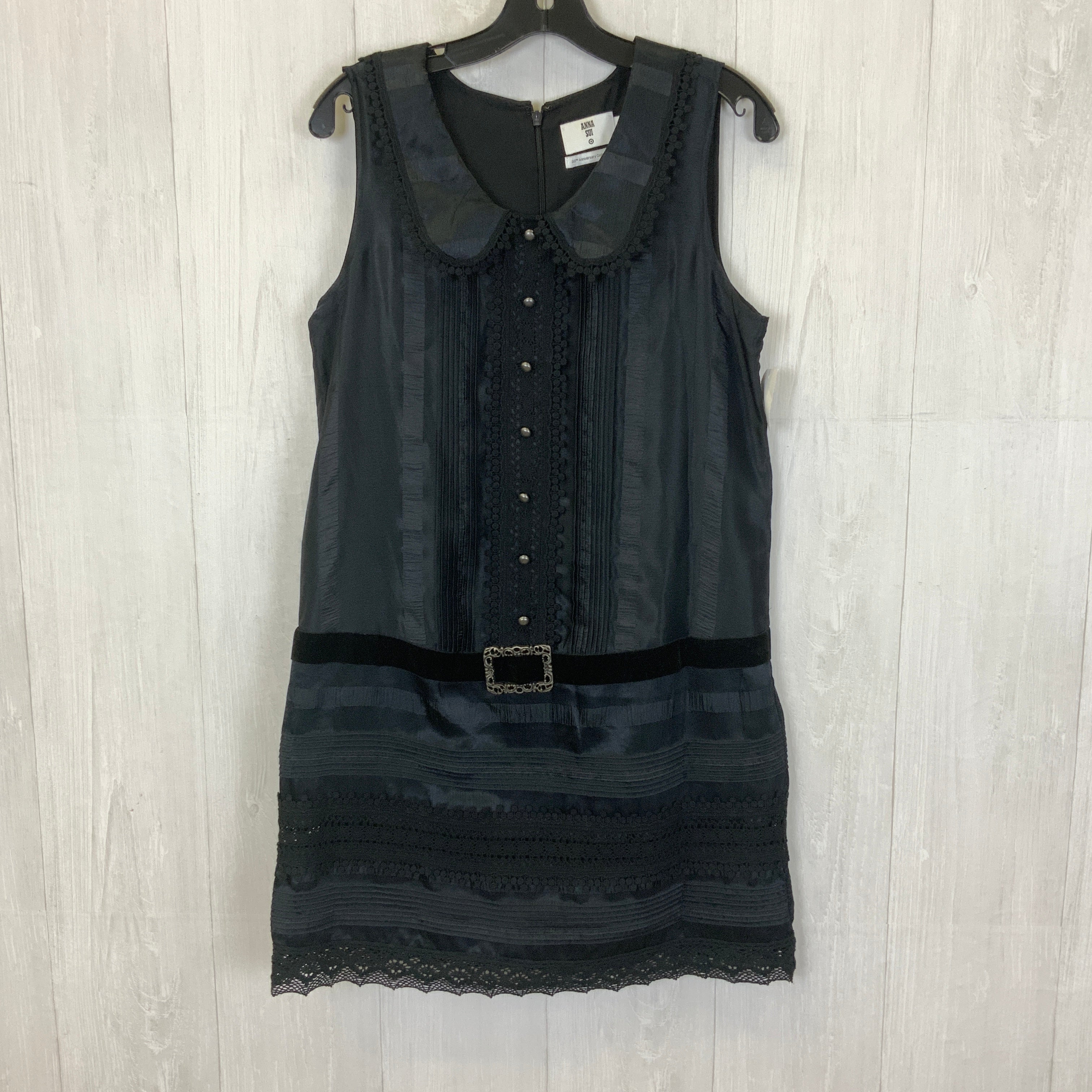 Casual Short Dress Anna Sui Size: M