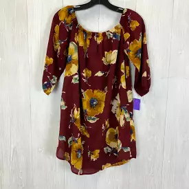 Casual Short Dress from Clothes Mentor in Size S.