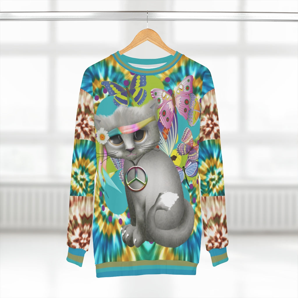 Cat's Meow Murphy Unisex Sweatshirt