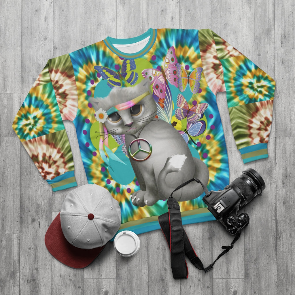 Cat's Meow Murphy Unisex Sweatshirt