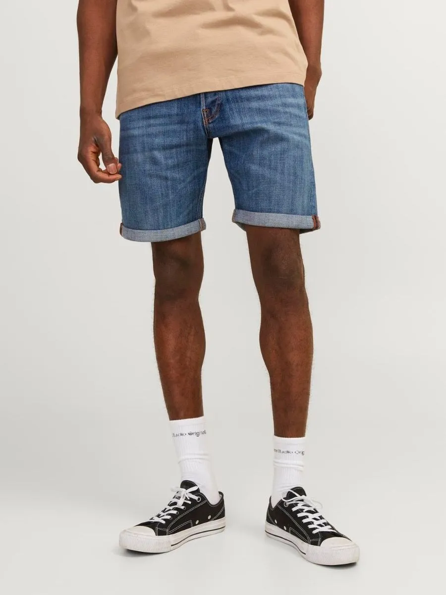 Chris Wood Denim 415 Shorts Blue by Jack & Jones