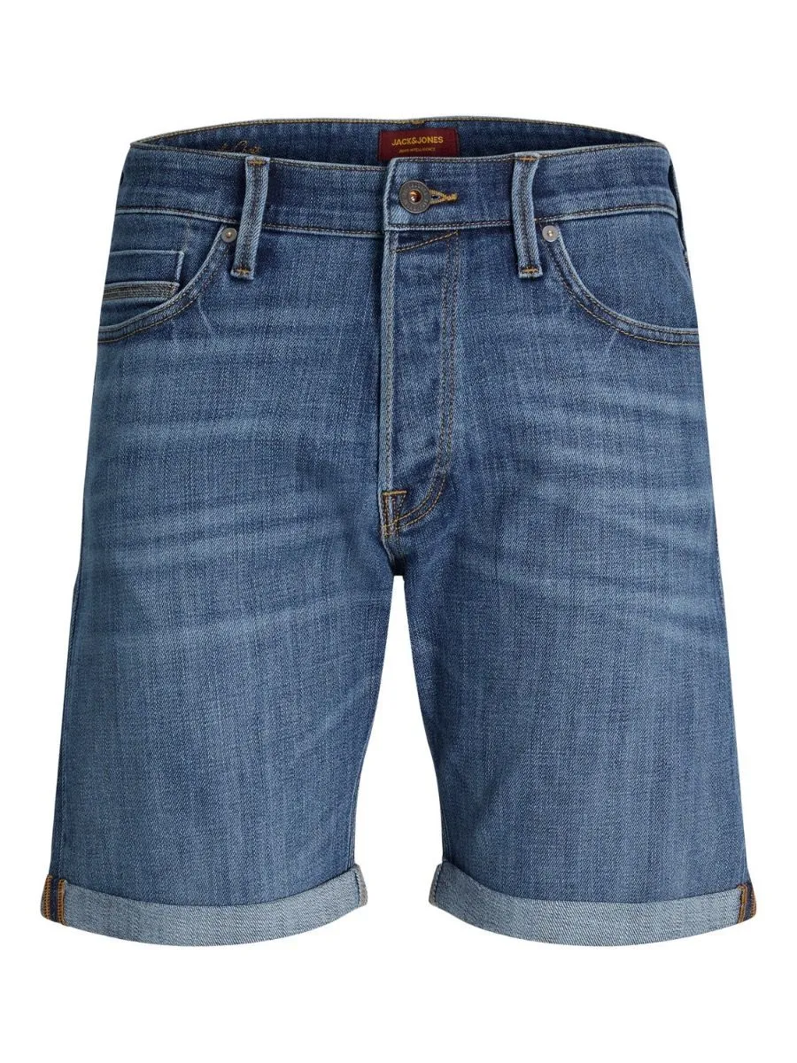 Chris Wood Denim 415 Shorts Blue by Jack & Jones