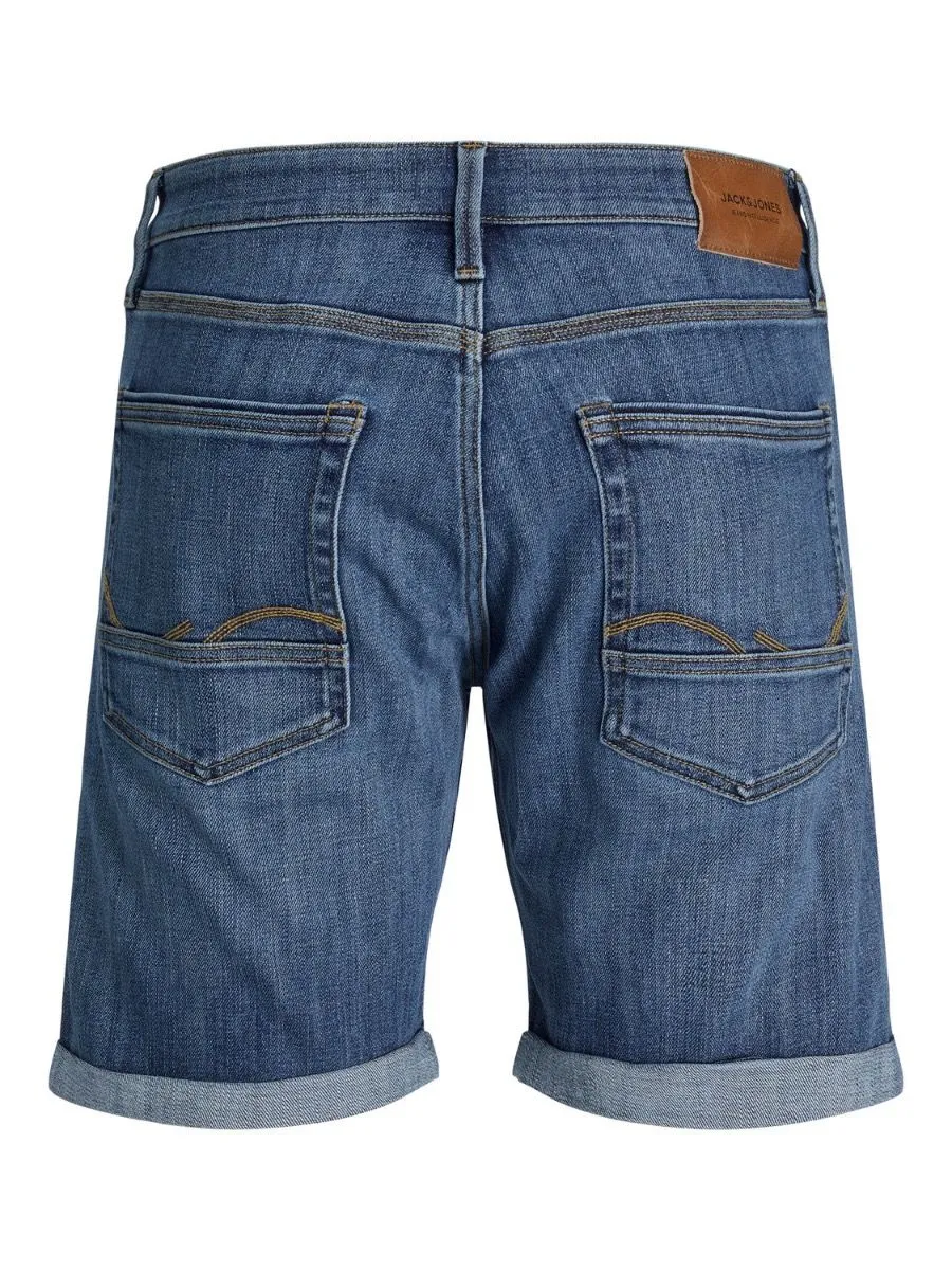 Chris Wood Denim 415 Shorts Blue by Jack & Jones