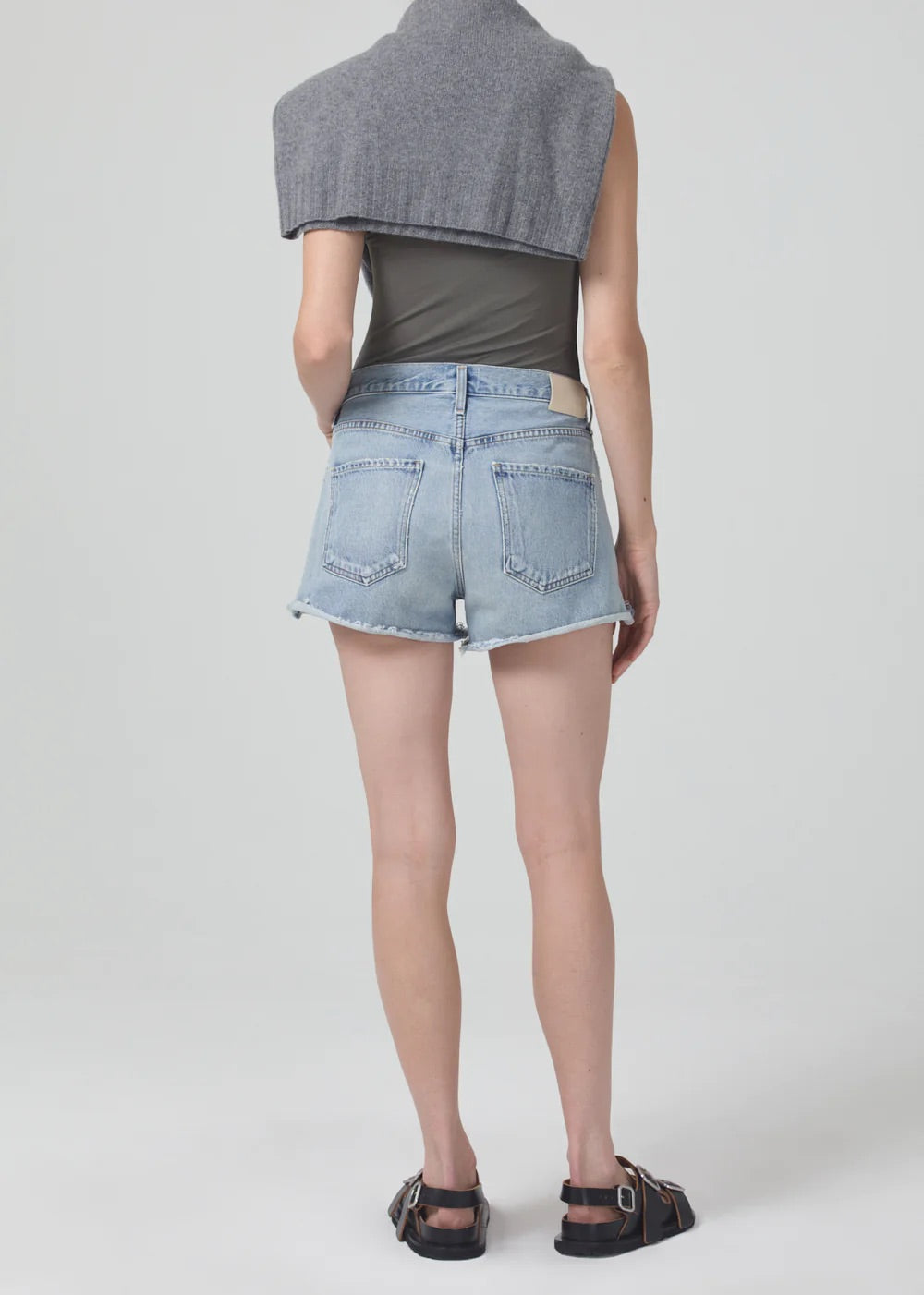 Citizens of Humanity Marlow Short Libertine | Shop Now