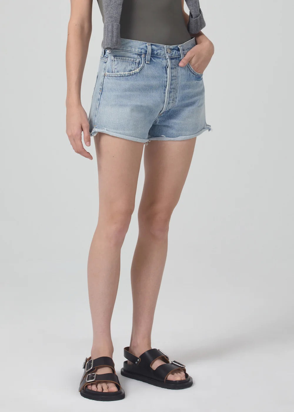 Citizens of Humanity Marlow Short Libertine | Shop Now