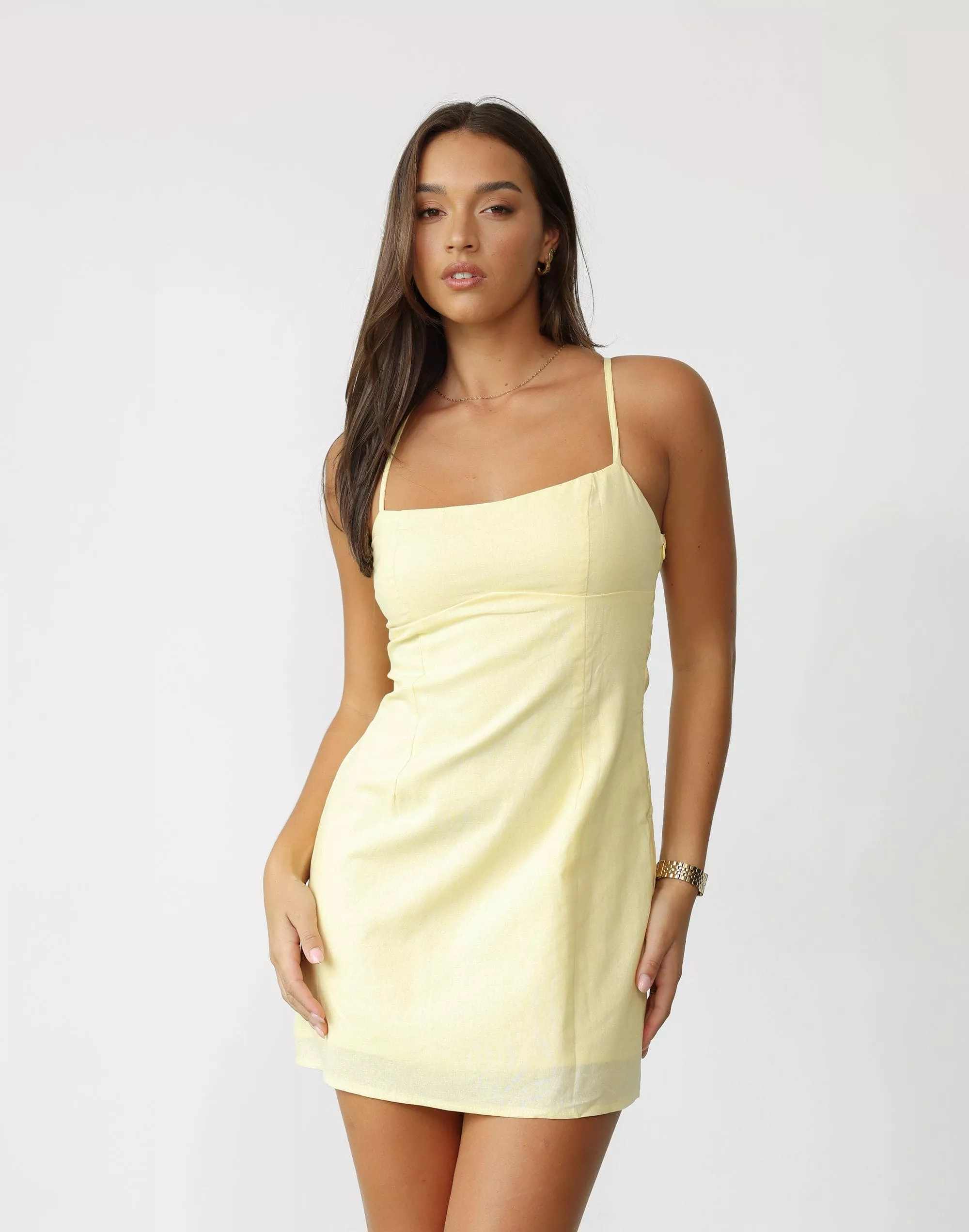 Citrus Jayde Mini Dress