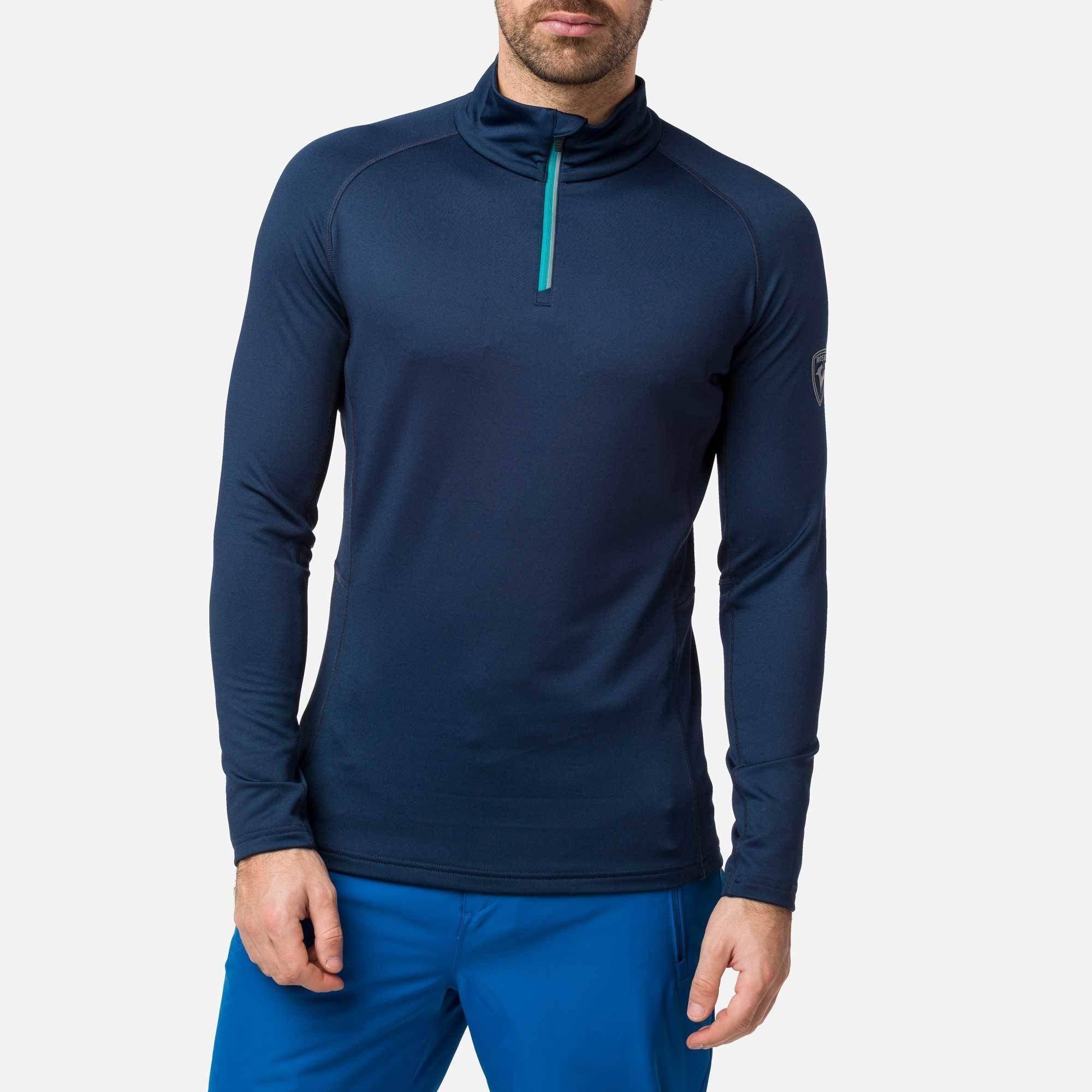 Classique Half Zip Men's Baselayer.