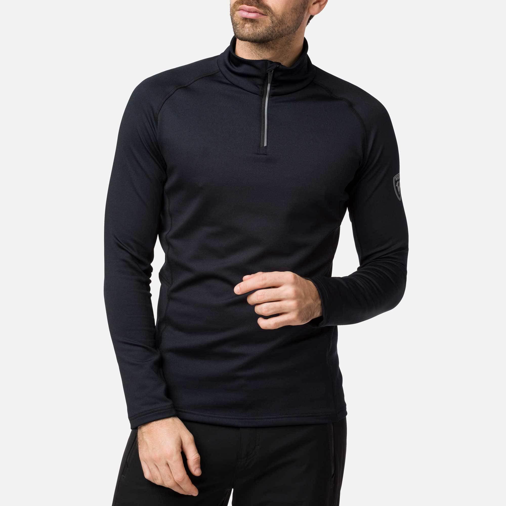 Classique Half Zip Men's Baselayer.