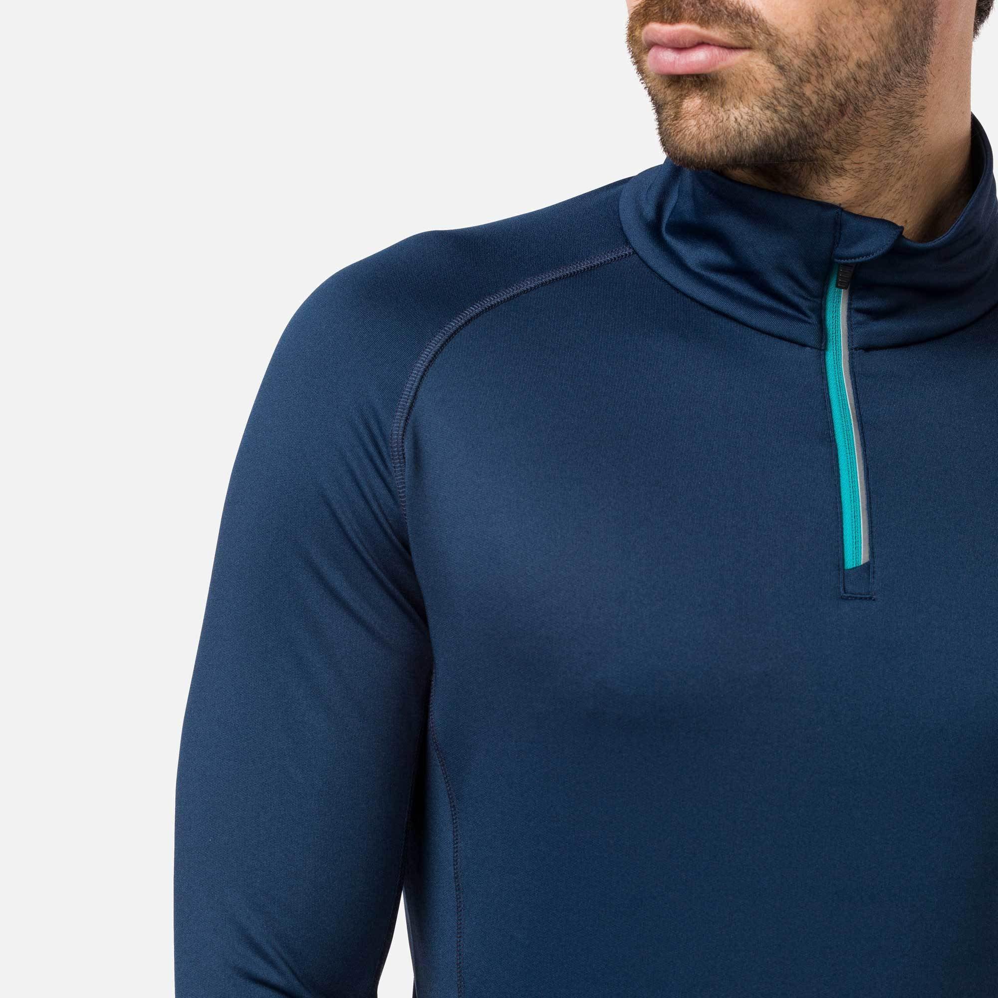 Classique Half Zip Men's Baselayer.