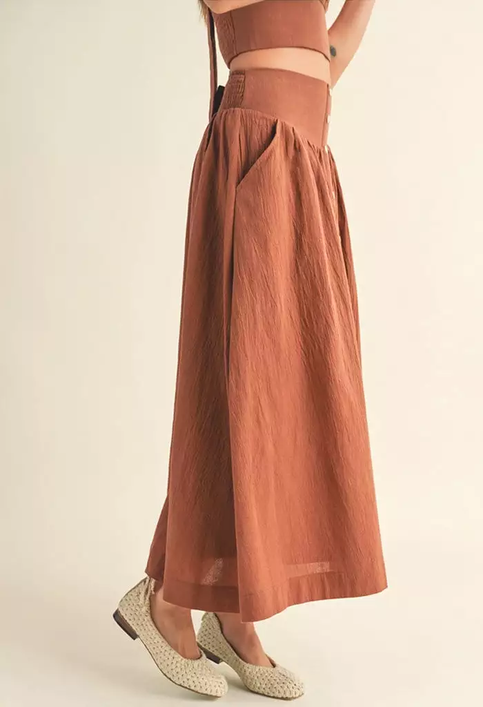 Cleo Maxi Skirt - Shop Now!