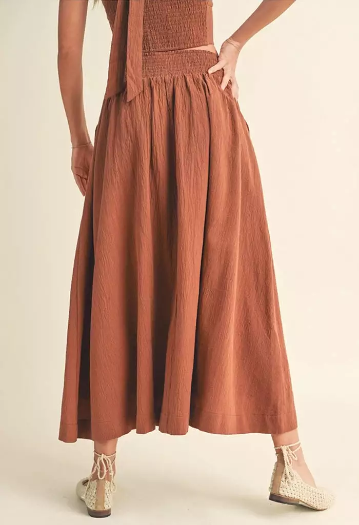 Cleo Maxi Skirt - Shop Now!