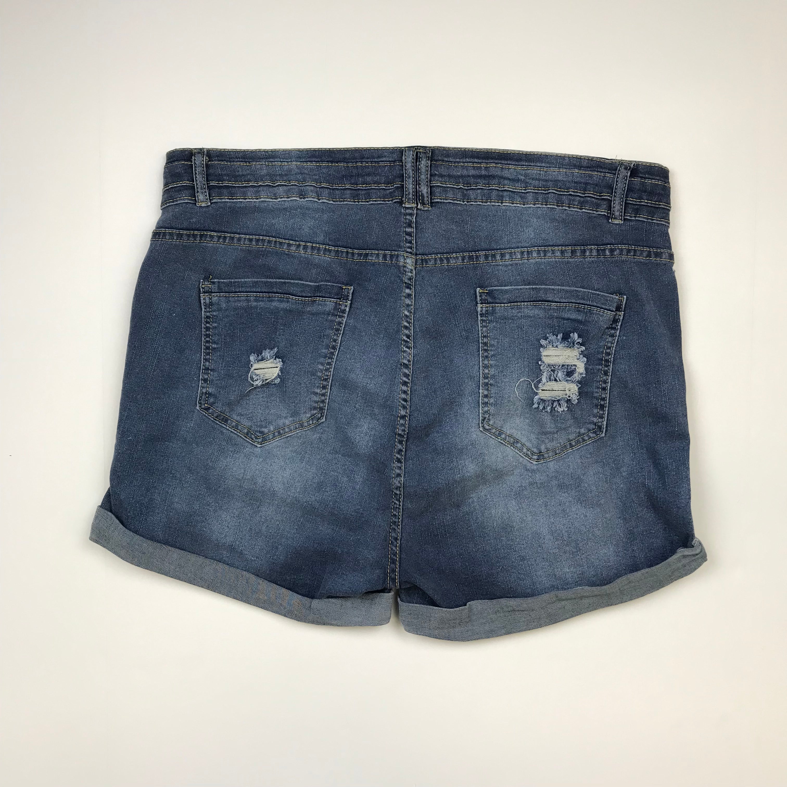 Clothes Mentor 3x Plus Size Shorts