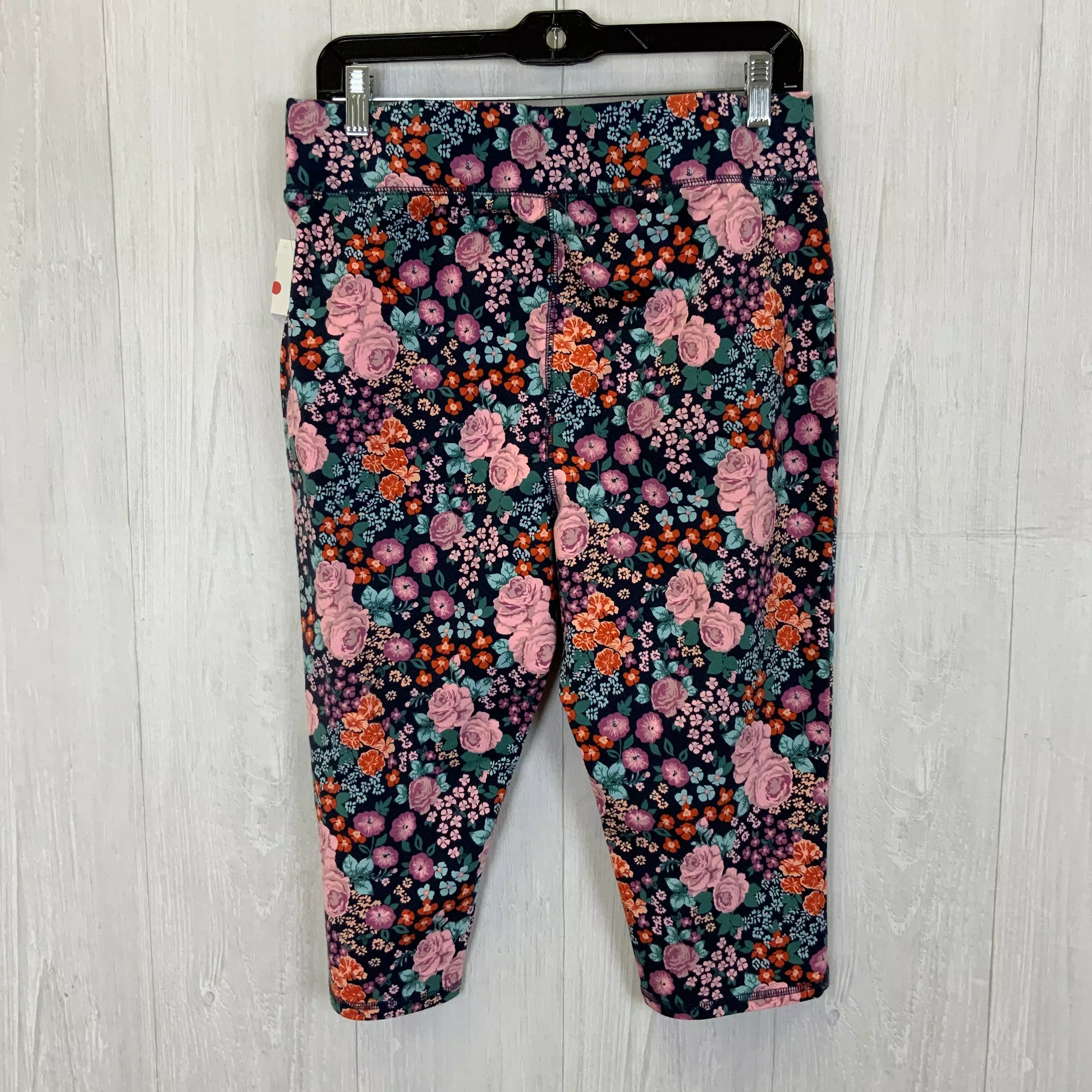 Clothes Mentor Size M Athletic Capris