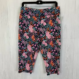 Clothes Mentor Size M Athletic Capris