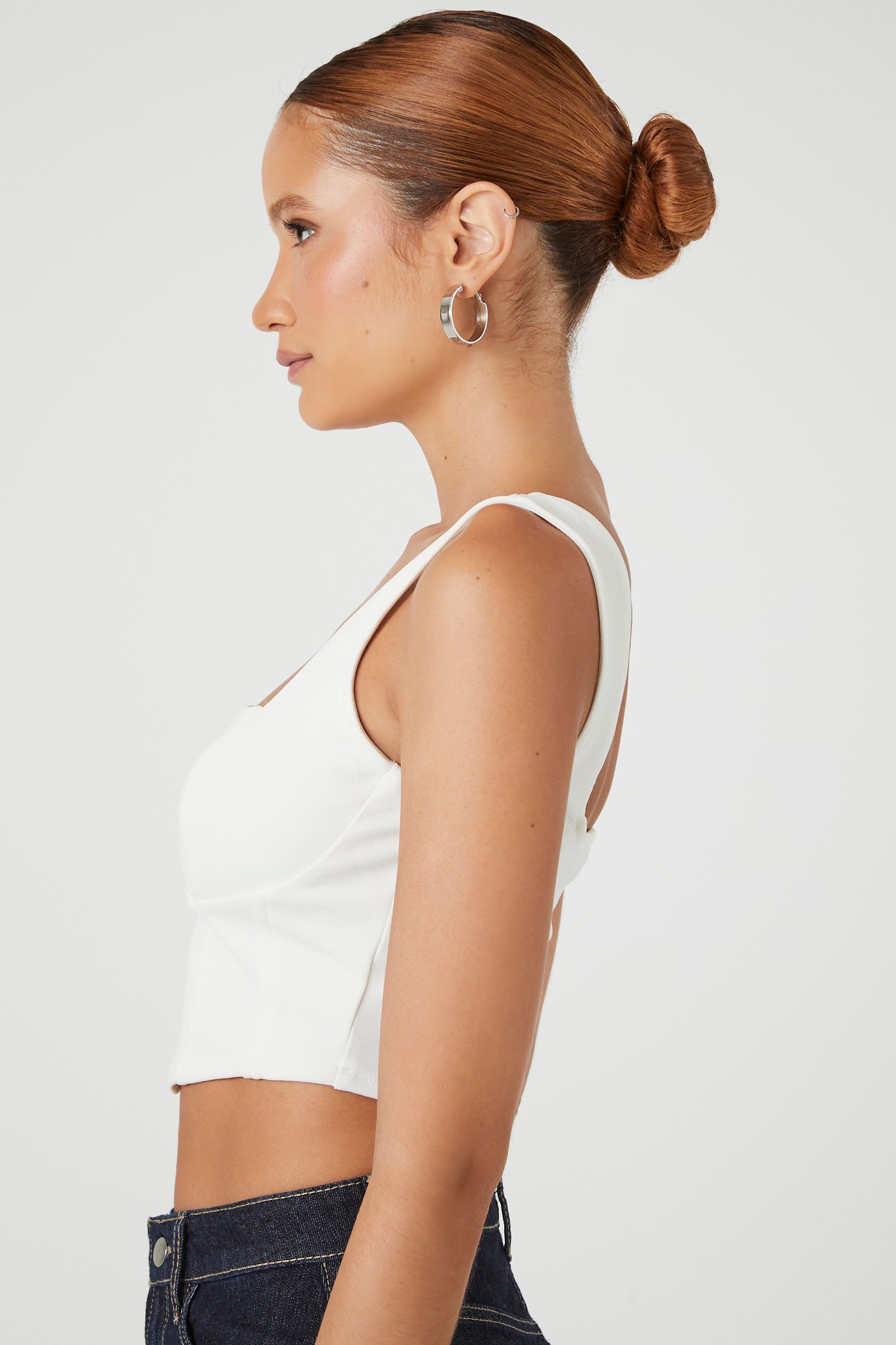 Corset Crop Top - Google SEO Result: Trendy Crop Top to Enhance Your Style