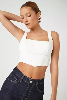 Corset Crop Top - Google SEO Result: Trendy Crop Top to Enhance Your Style